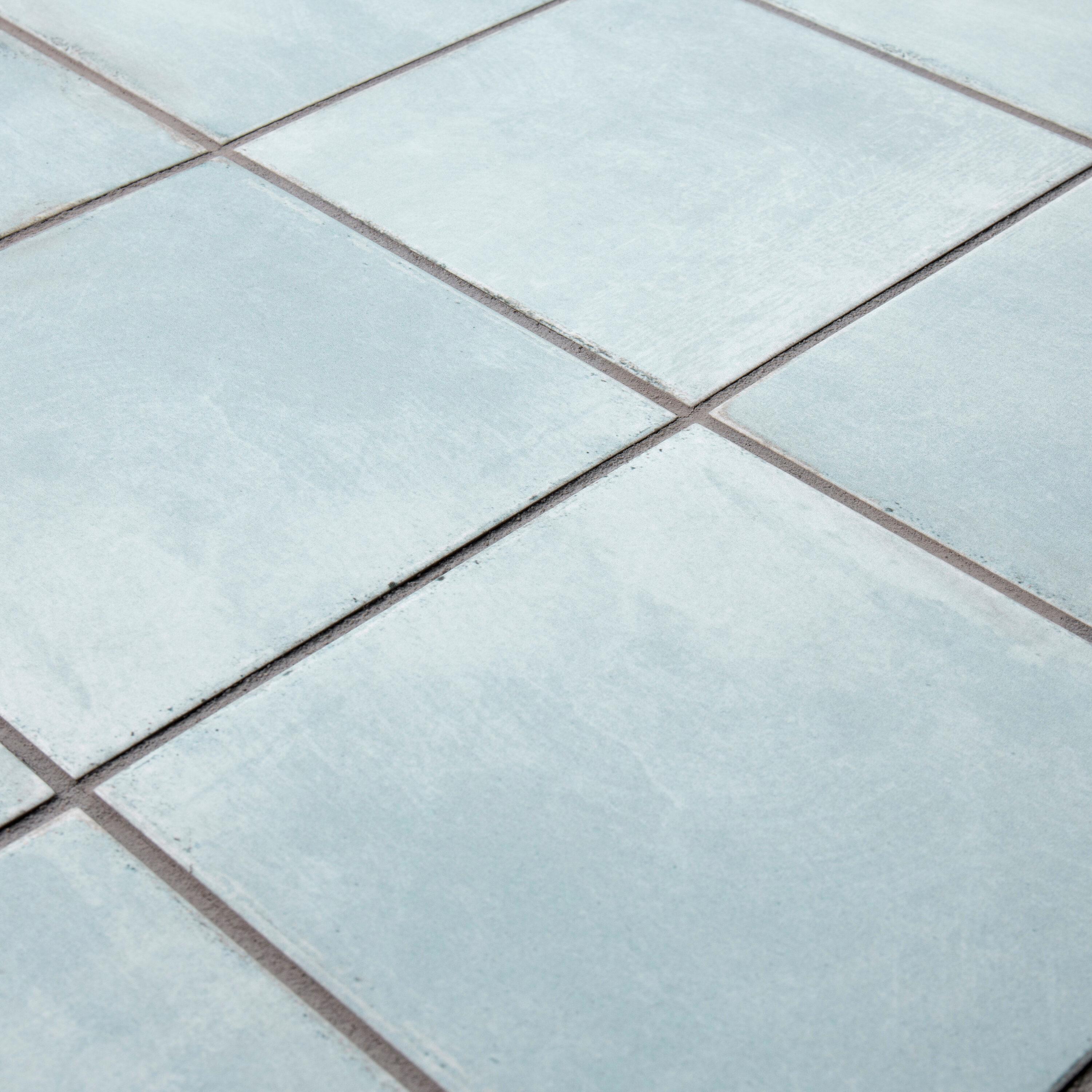 Barcelona 6" x 6" Porcelain Vintage Wall & Floor Tile