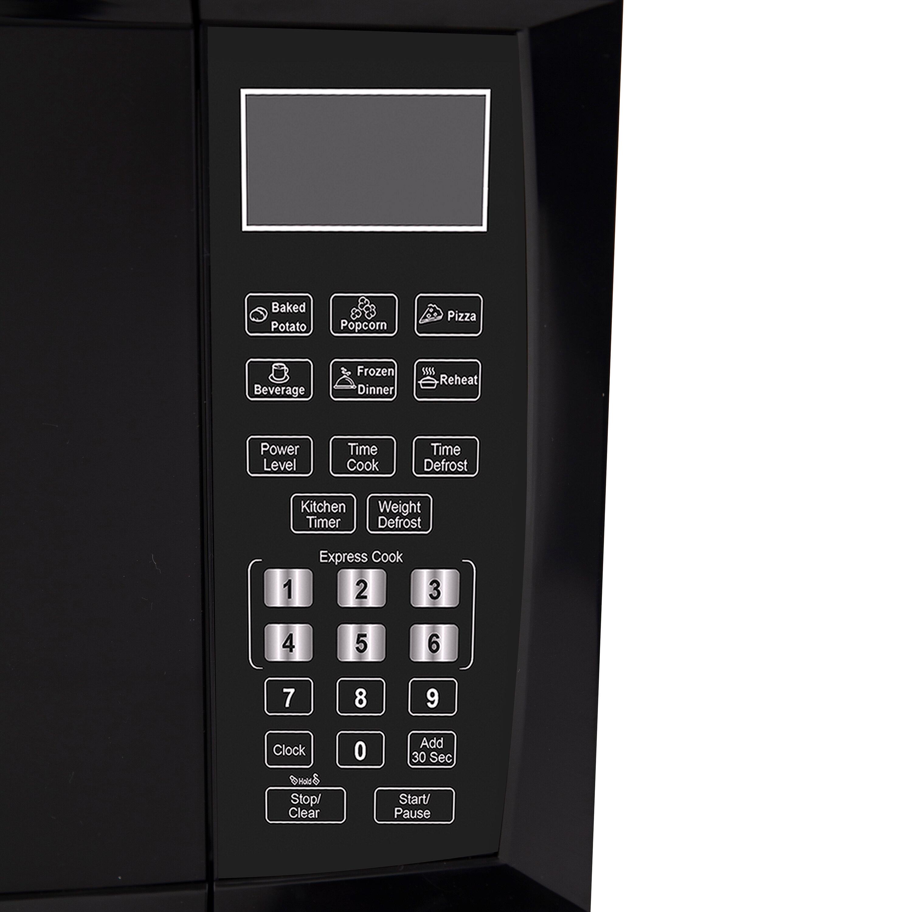 West Bend WBMW92B West Bend 0.9 cu. ft. Microwave Oven
