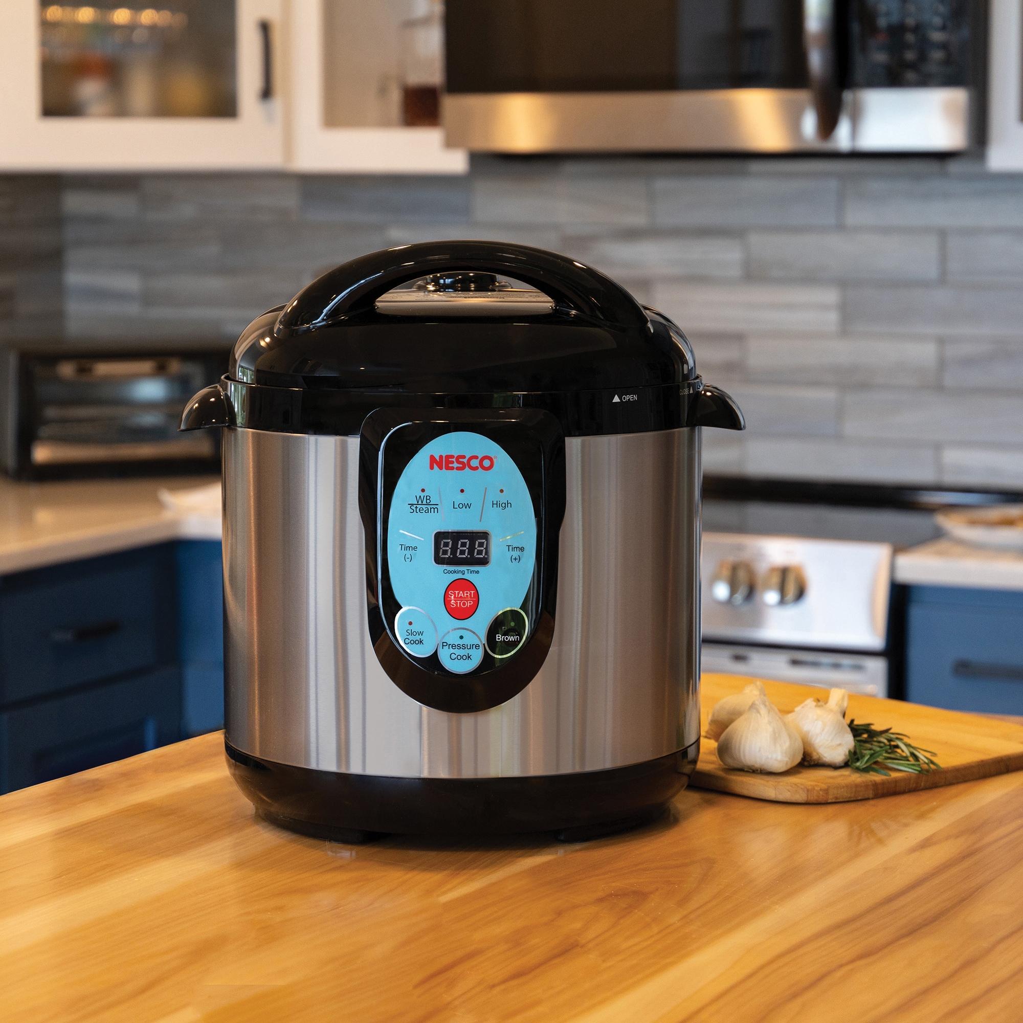 Nesco 9.5 Qt. Digital Smart Canner