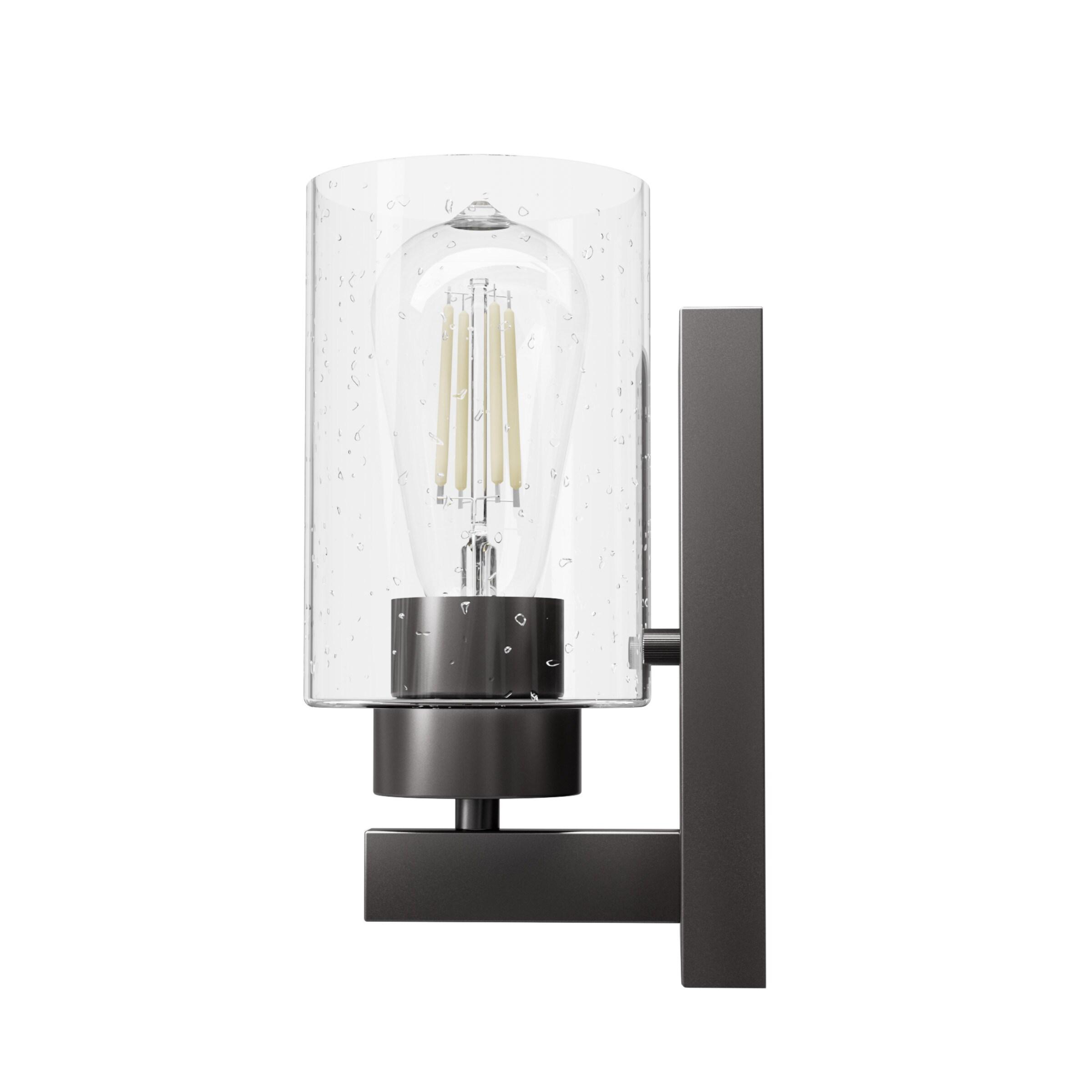 Hartland Aluminum Metal Armed Wall Sconce