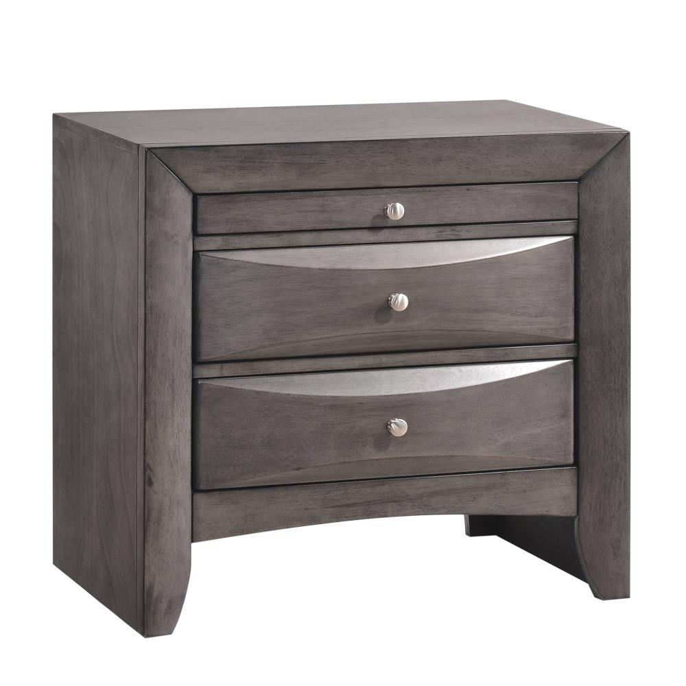 Picket House Furnishings Madison Storage Bedroom Set, Multiple Sizes, Multiple Finishes, Multiple Configurations