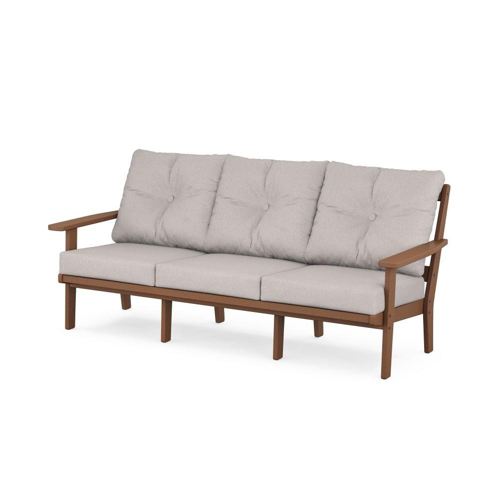 Oxford 4-Piece Deep Seating Set with Sofa