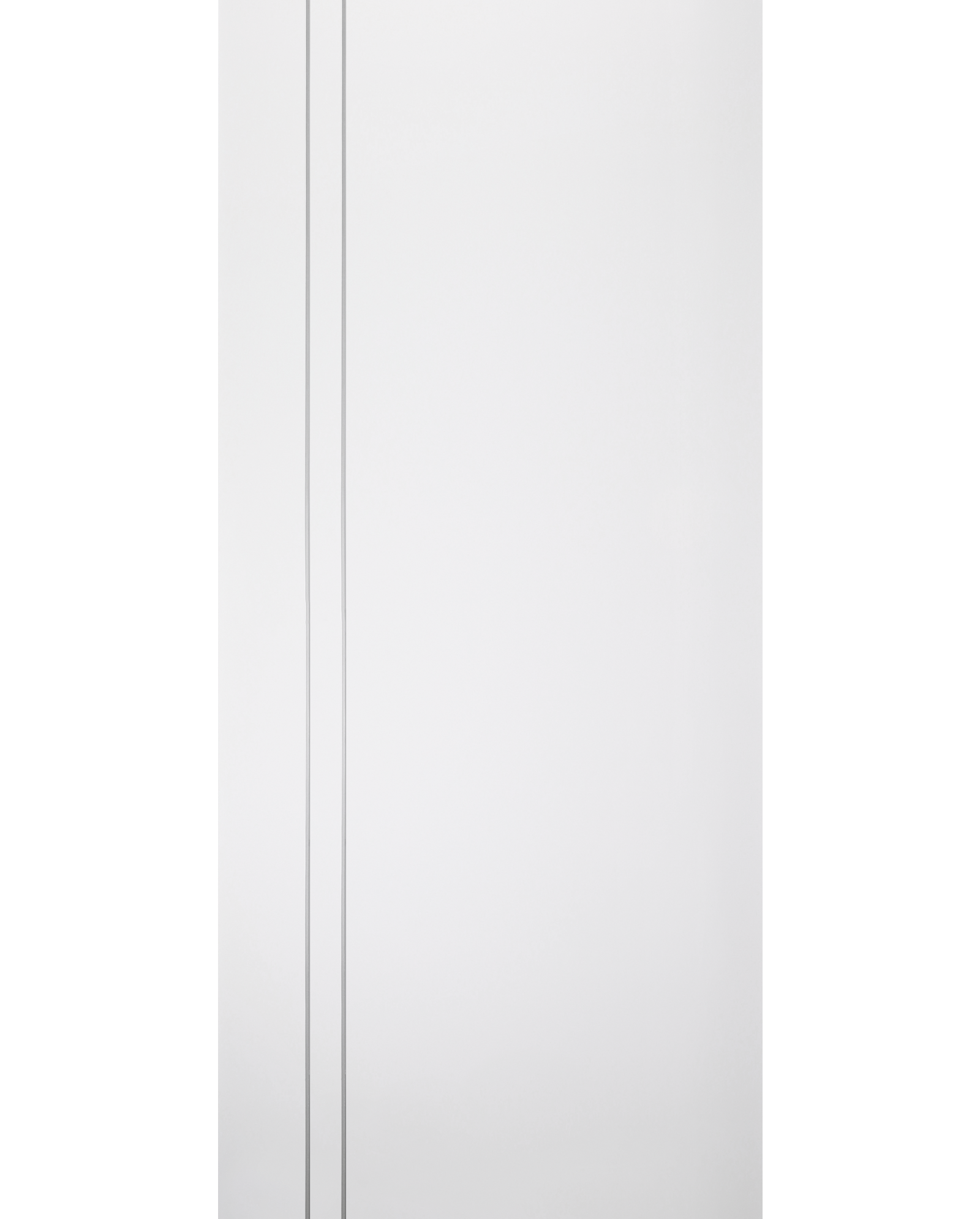 Belldinni Optima Solid Manufactured Wood Flush Wood Finish Standard Door Slab