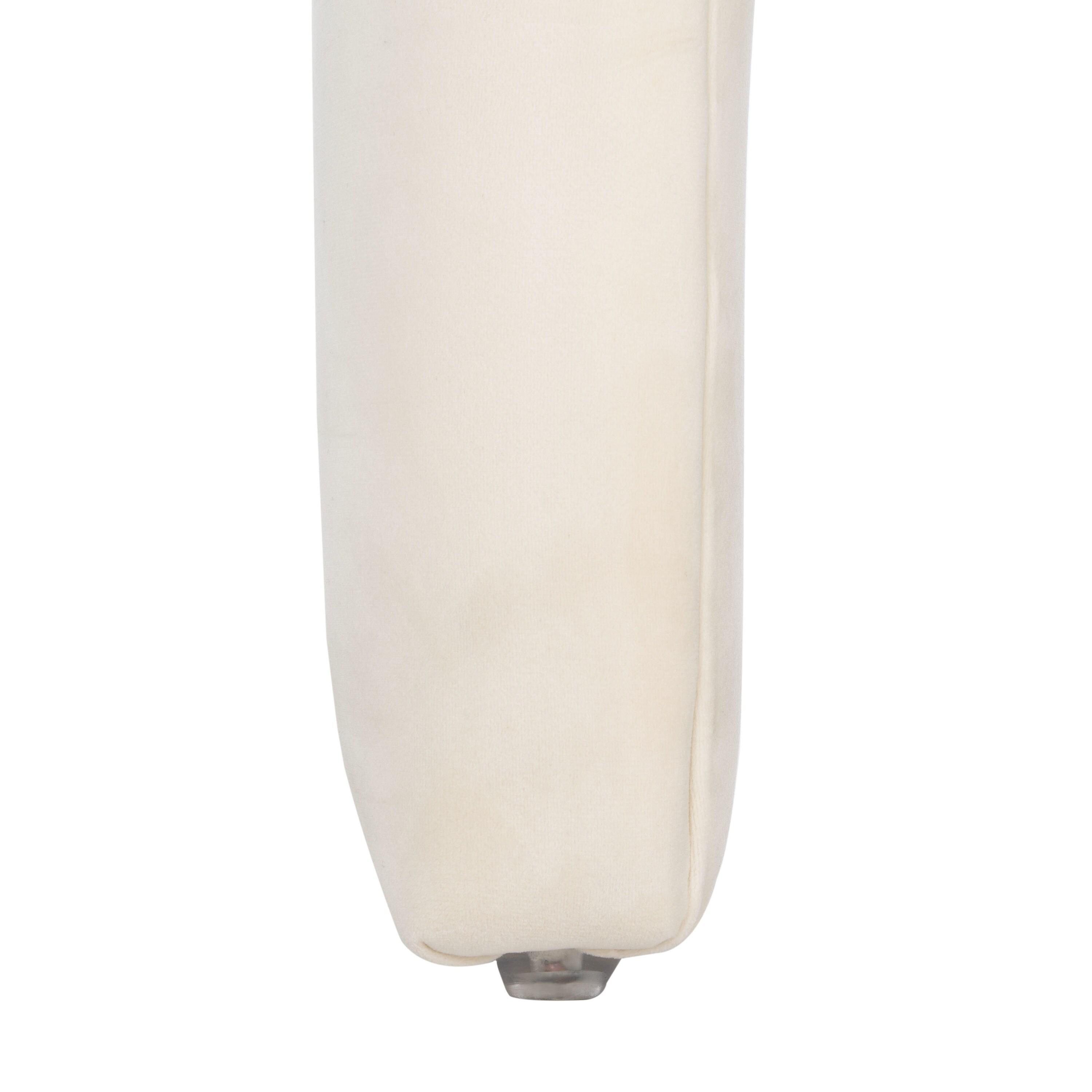 Tenko Bench - Cream - Safavieh