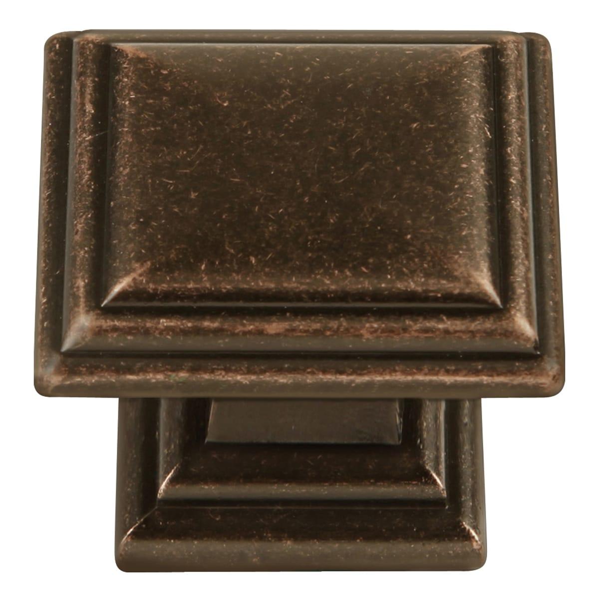 Somerset 1 5/16" Length Square Knob