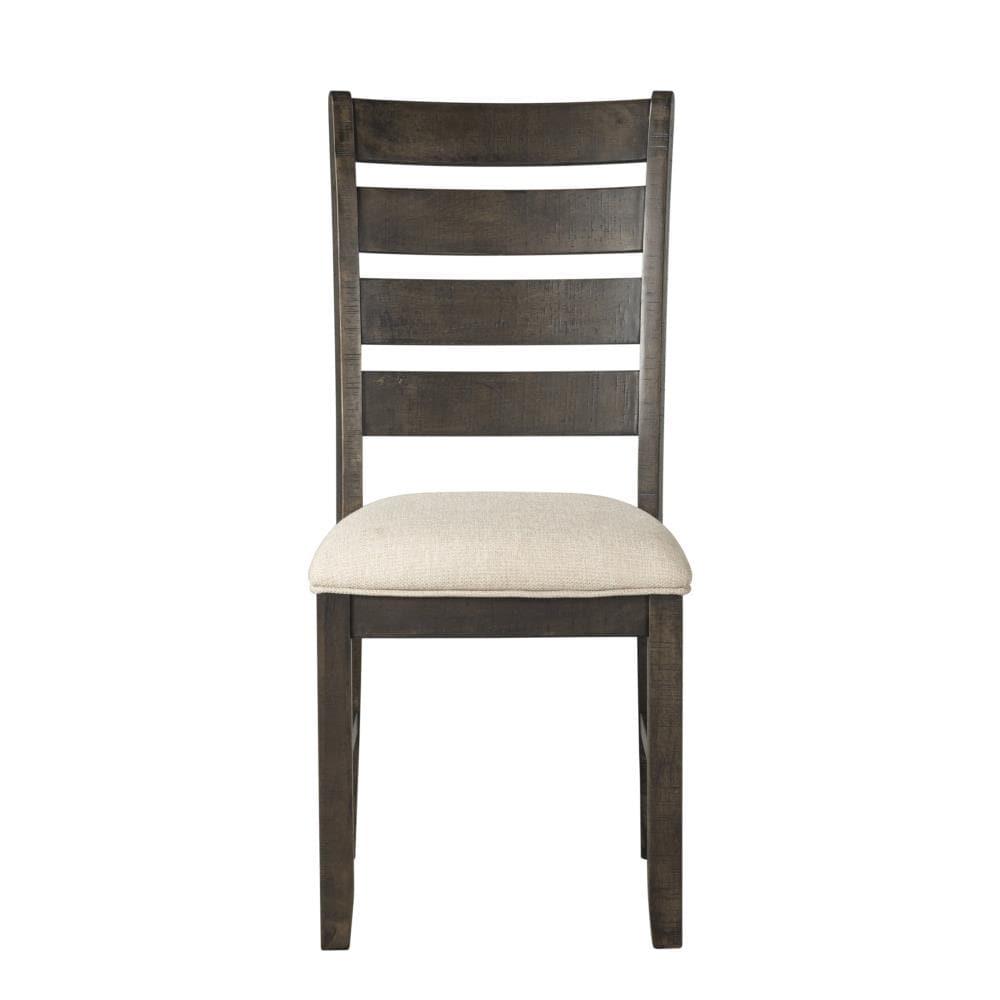 Picket House Furnishings Sullivan 7-Piece Dining Set with Table and 6 Side Chairs