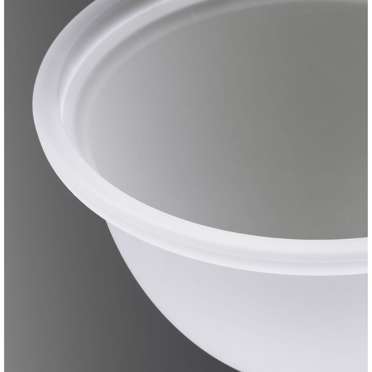 Progress Lighting Madison 3-Light Wall Bracket, Antique Bronze, White Etched Glass