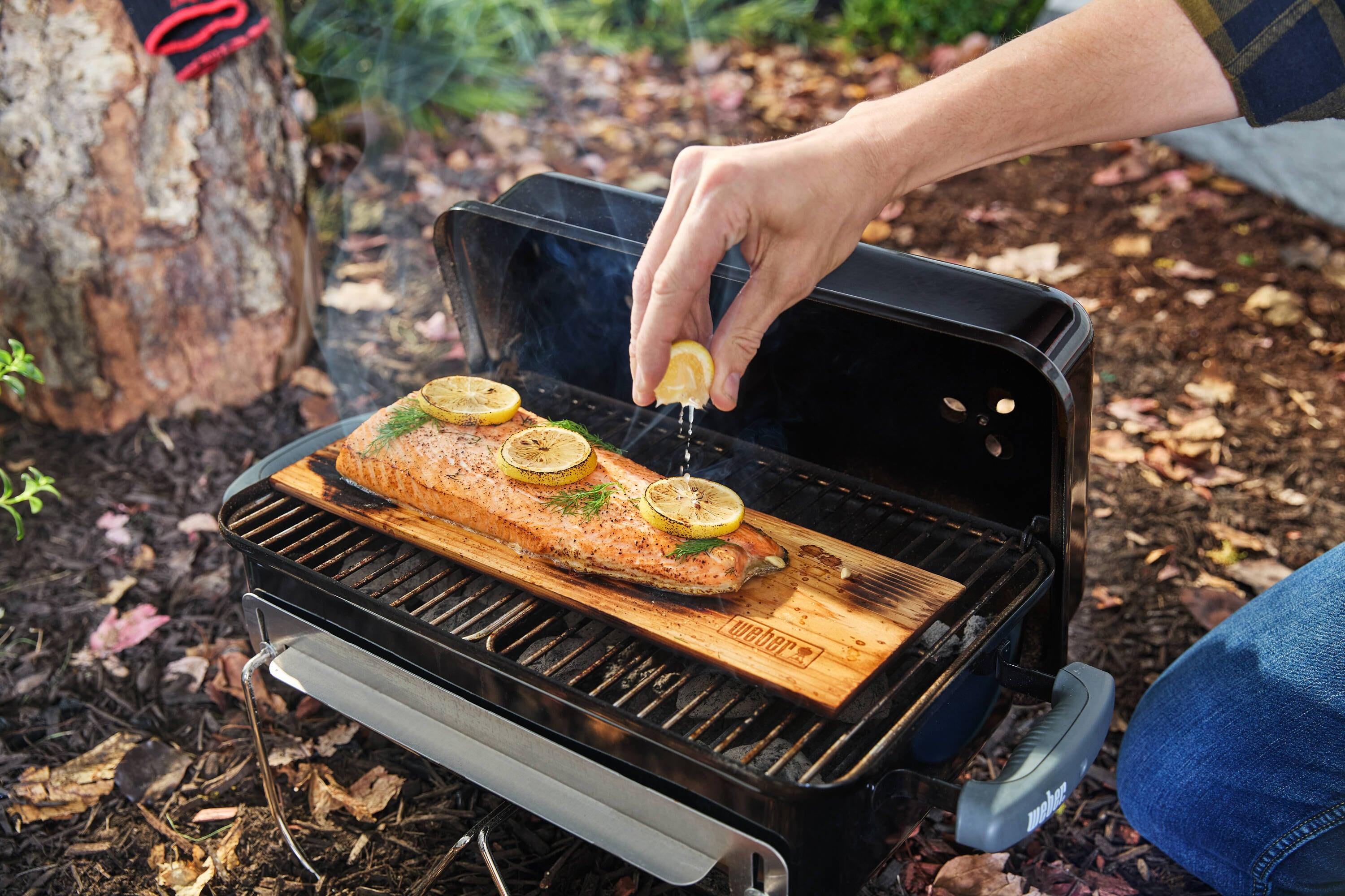 Weber Go-Anywhere Charcoal Grill