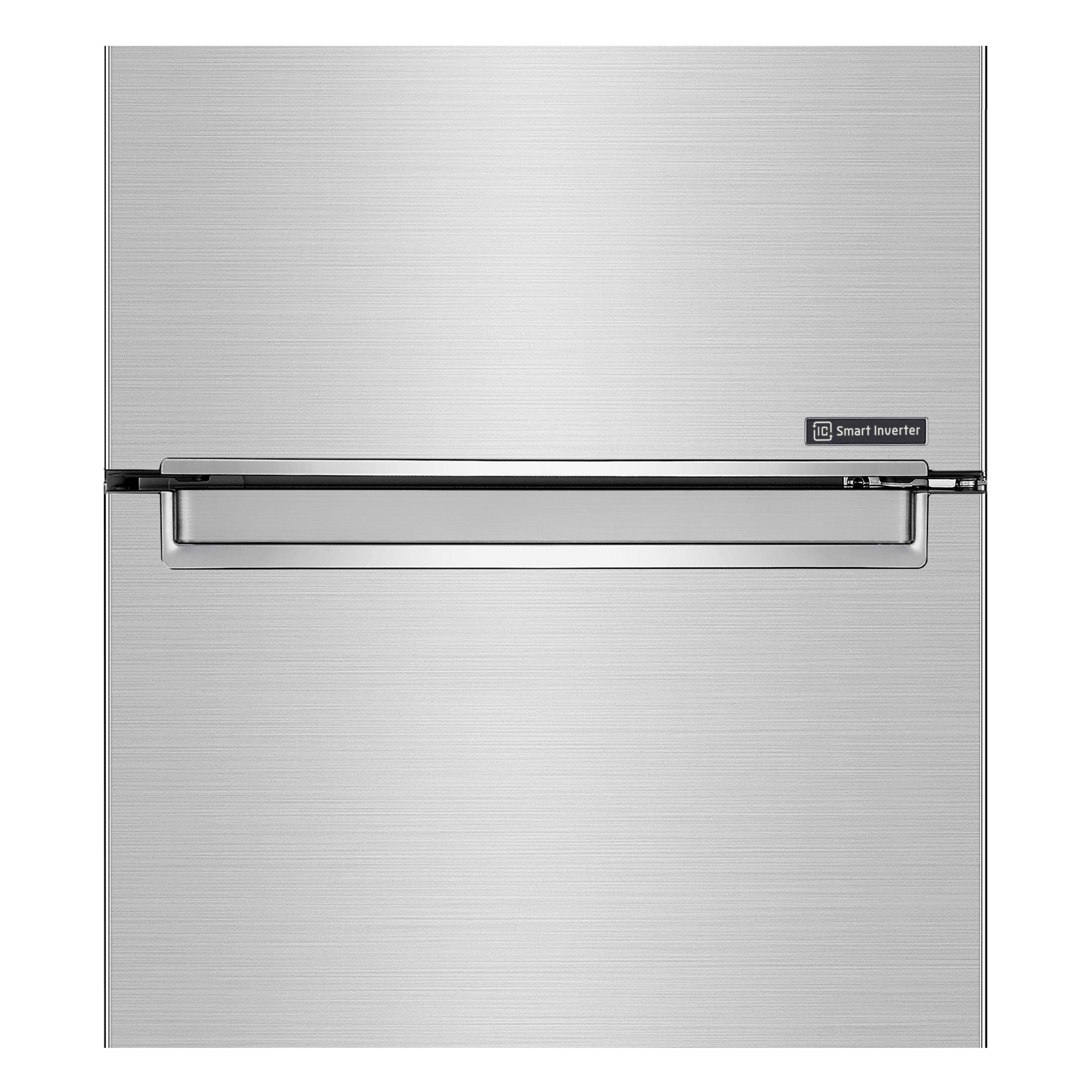 LG LRBCC1204S bottom freezer freestanding refrigerator
