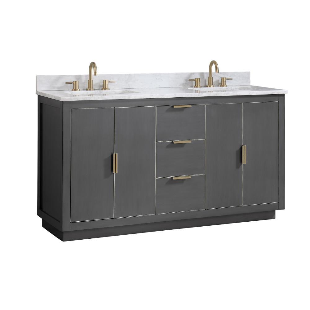 Chang 61'' Double Bathroom Vanity
