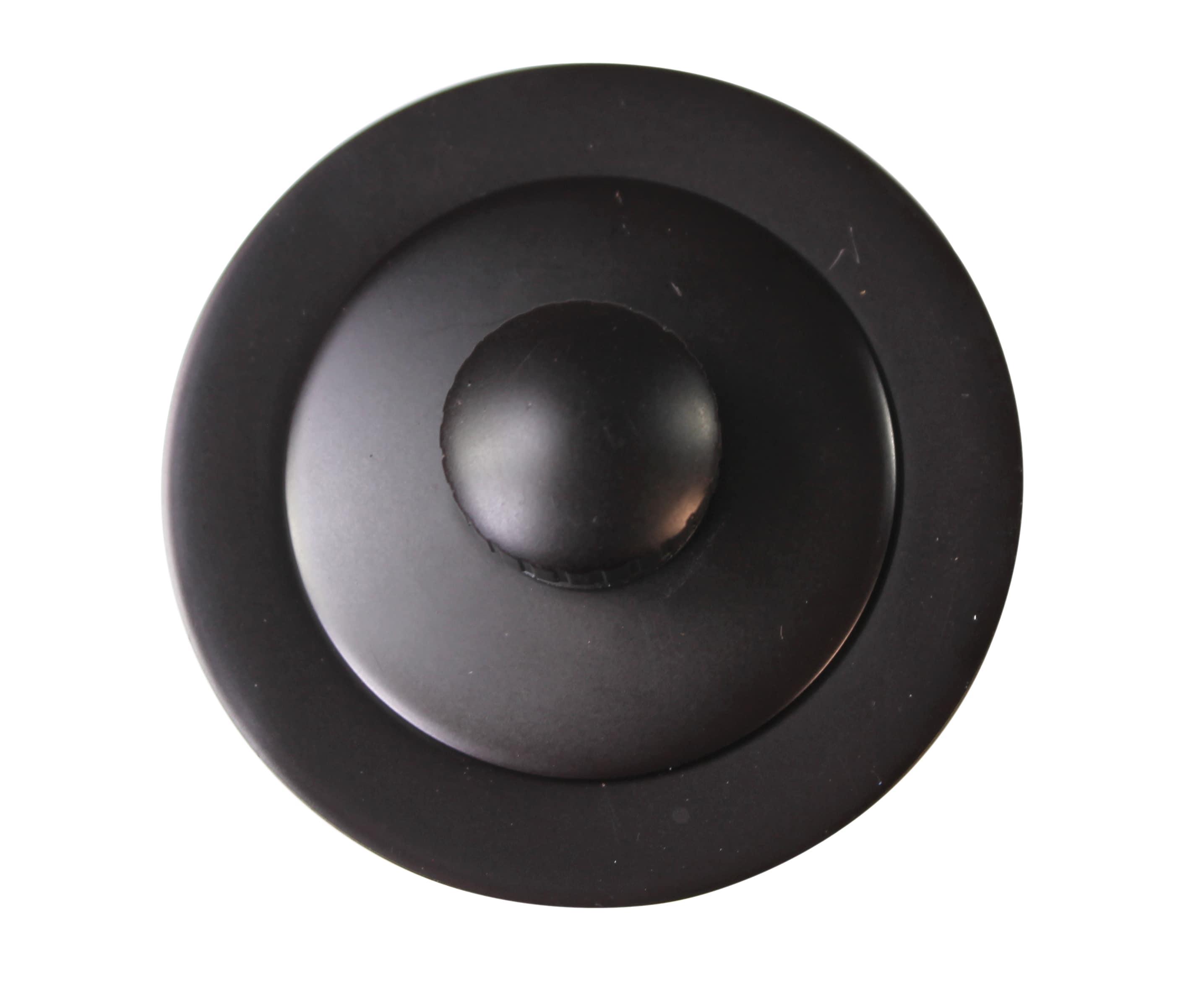 12 ABS Pull & Drain Bathtub Leg Drain Assembly with One-Hole Overflow