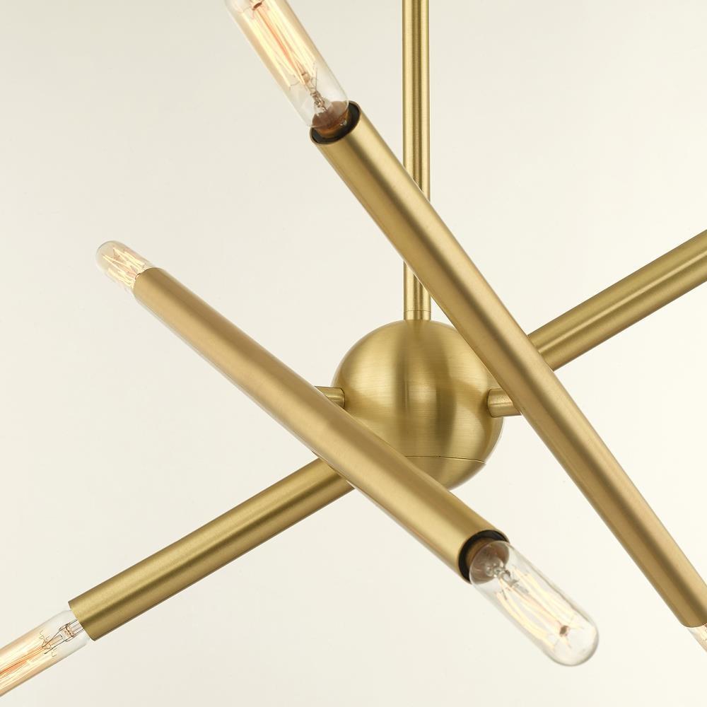 Chiann 6 - Light Classic / Traditional Chandelier