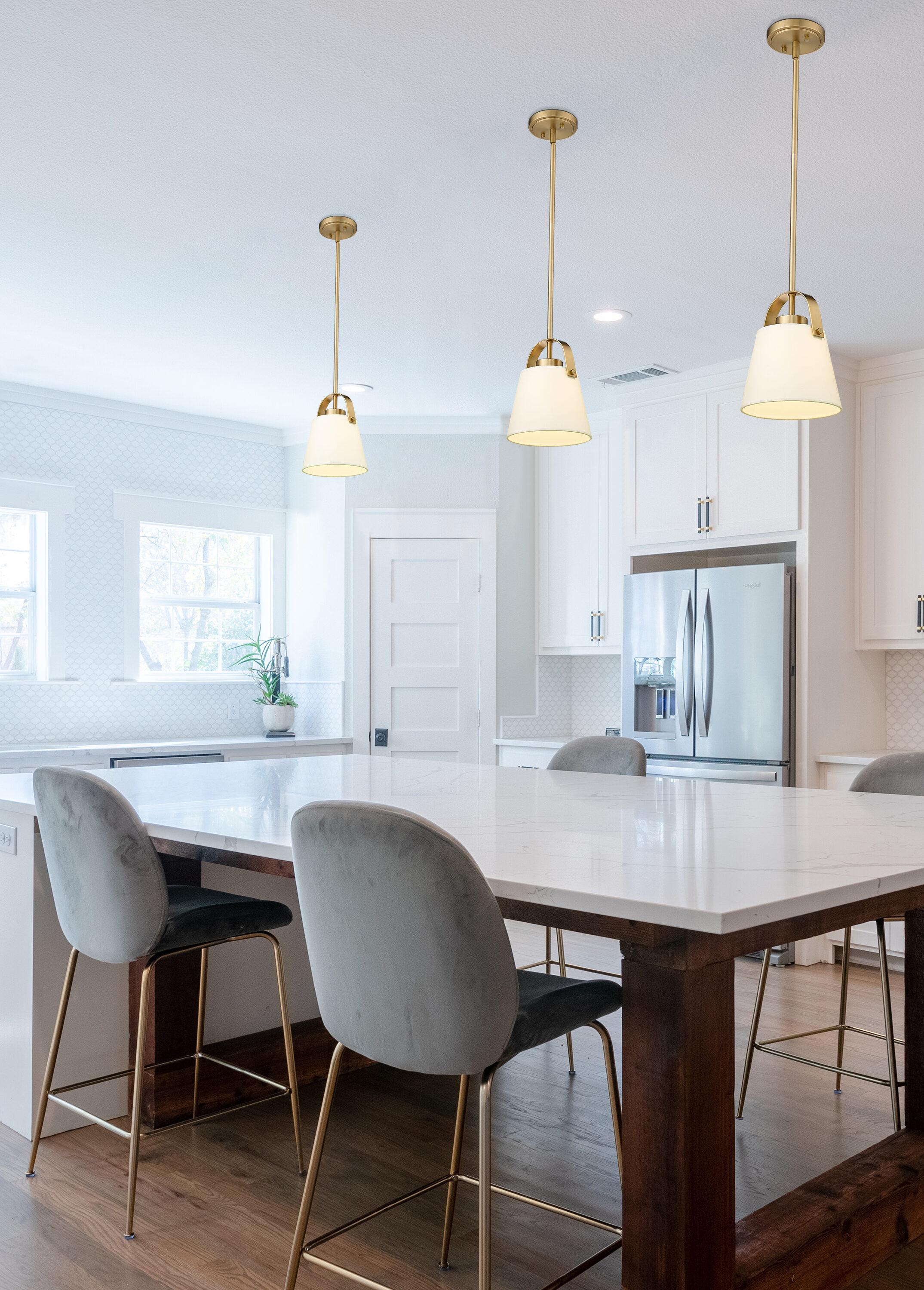 Z-Lite Z-Studio 1 - Light Pendant in  Heritage Brass