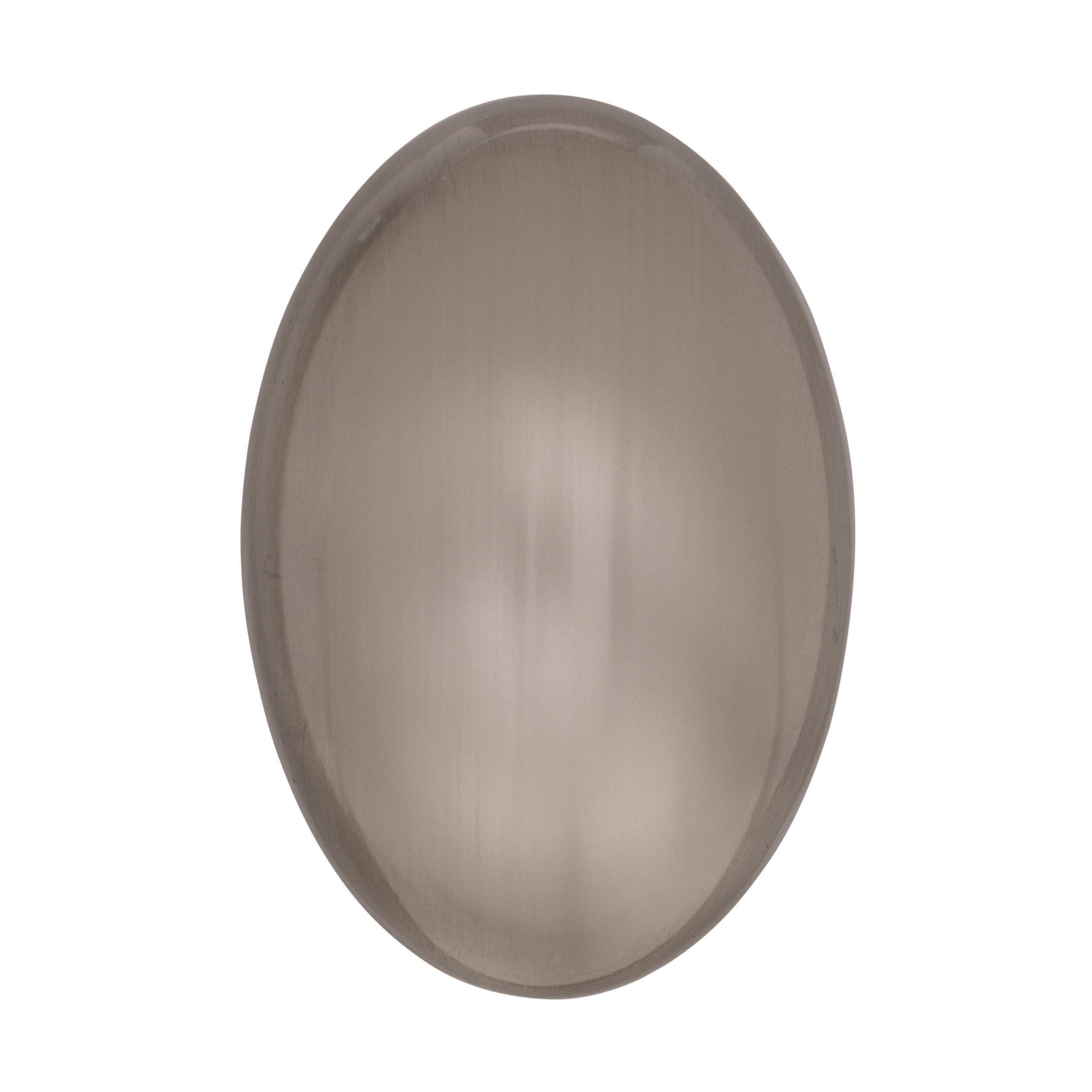 1 3/8" Length Oval Knob Multipack