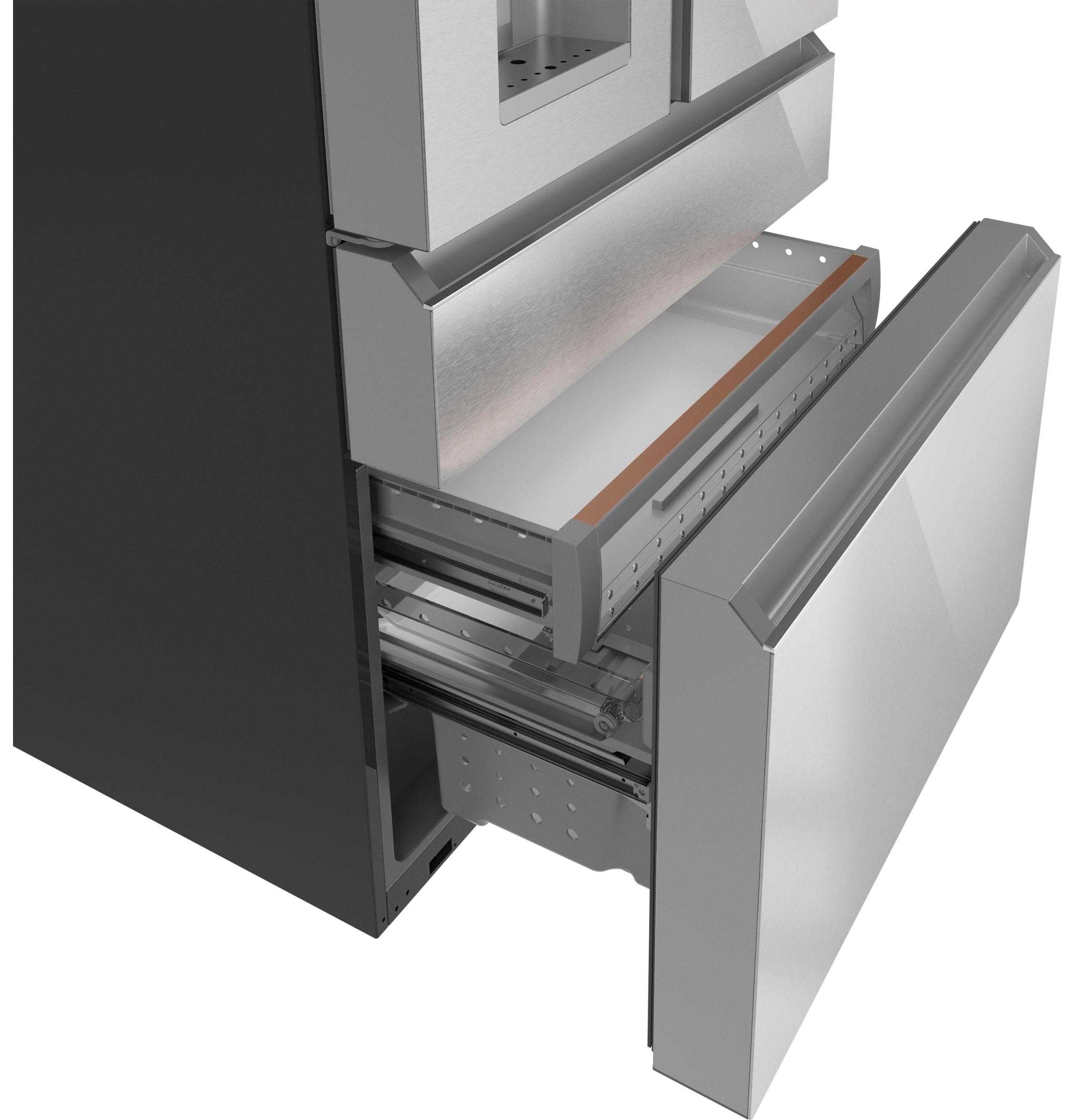 French-Door Smart Refrigerator