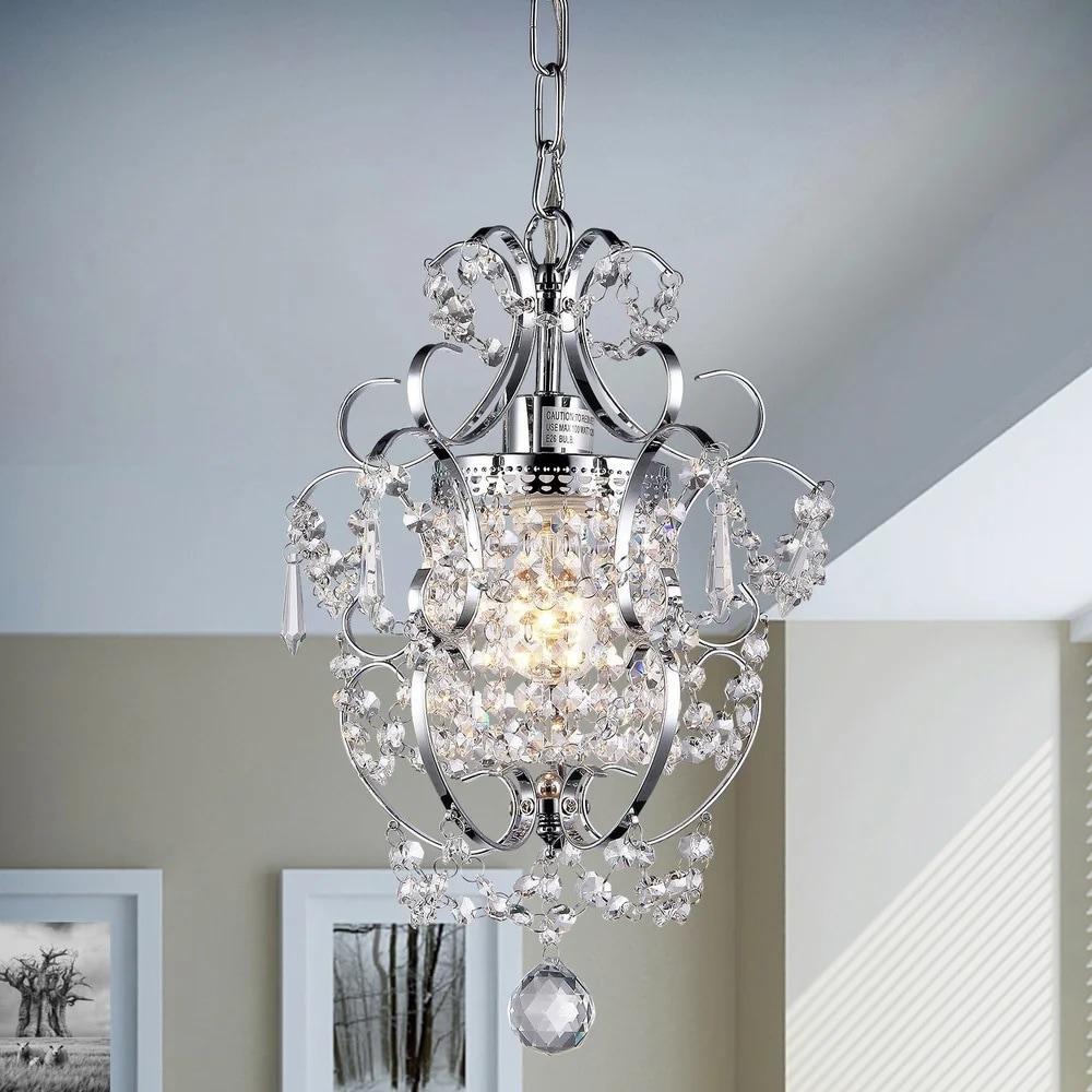 Jess Crystal Chandelier