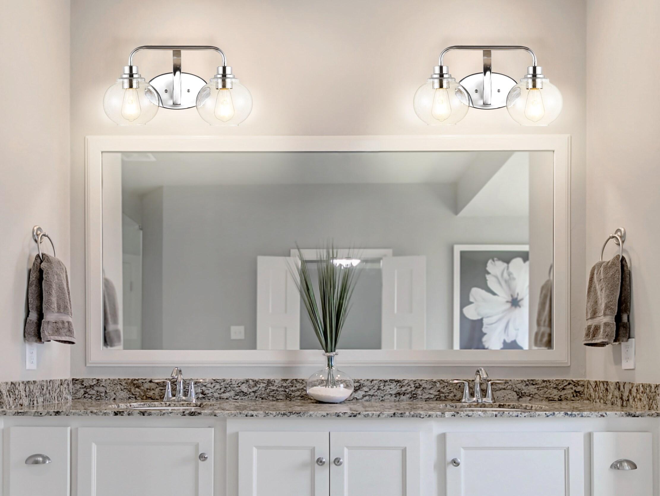 Longshore Tides Deandra 2 - Light Vanity Light | Wayfair