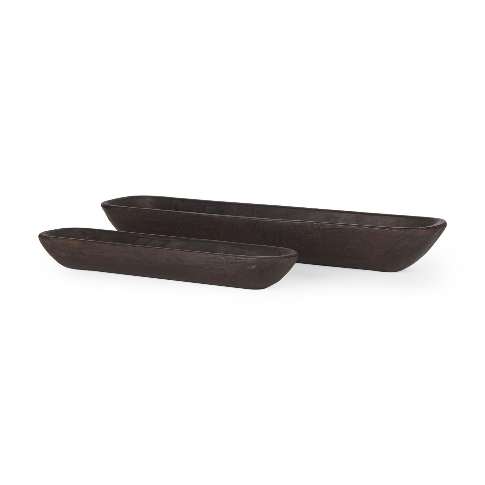 Moores Solid Wood Tray 2