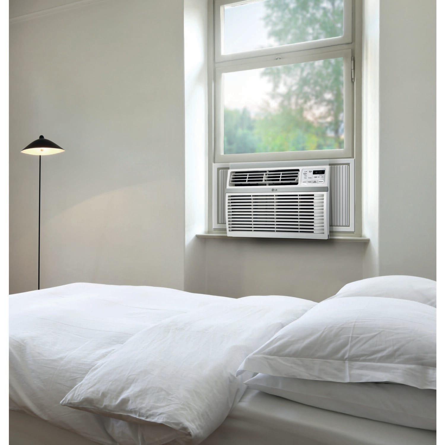 LG 10,000 BTU Window Air Conditioner