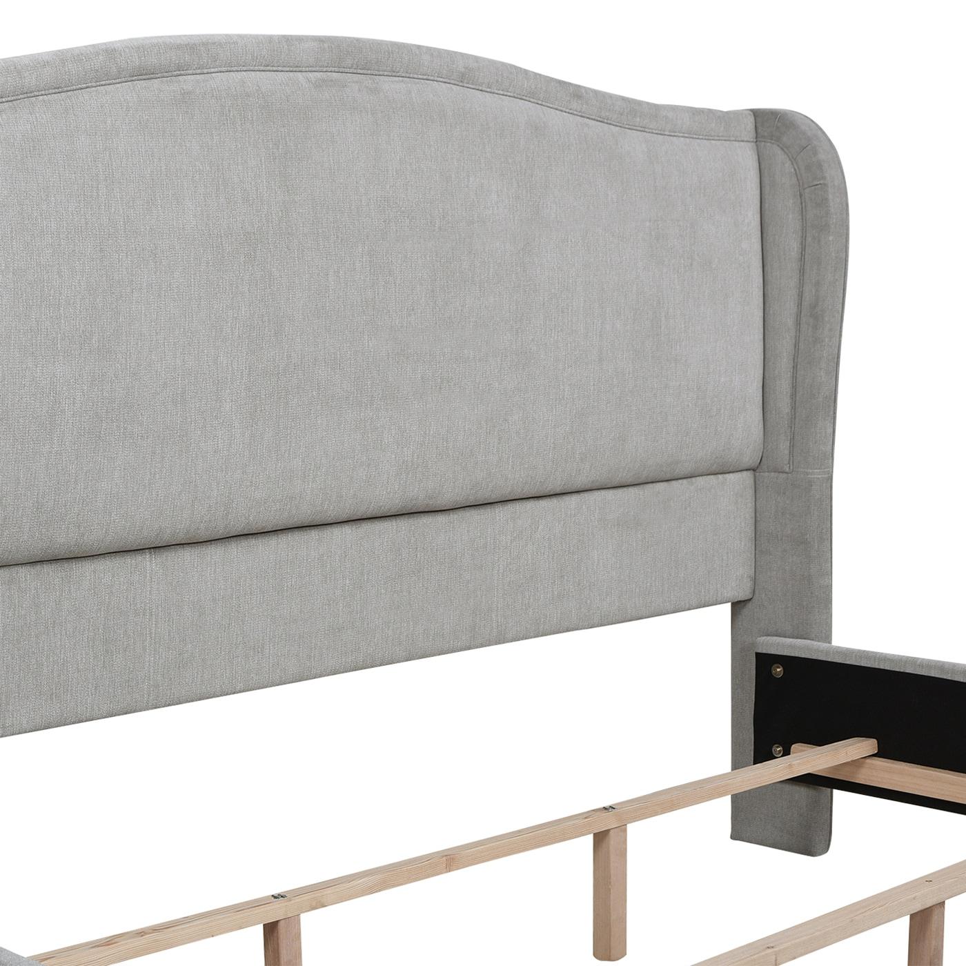 Donner Upholstered Bed