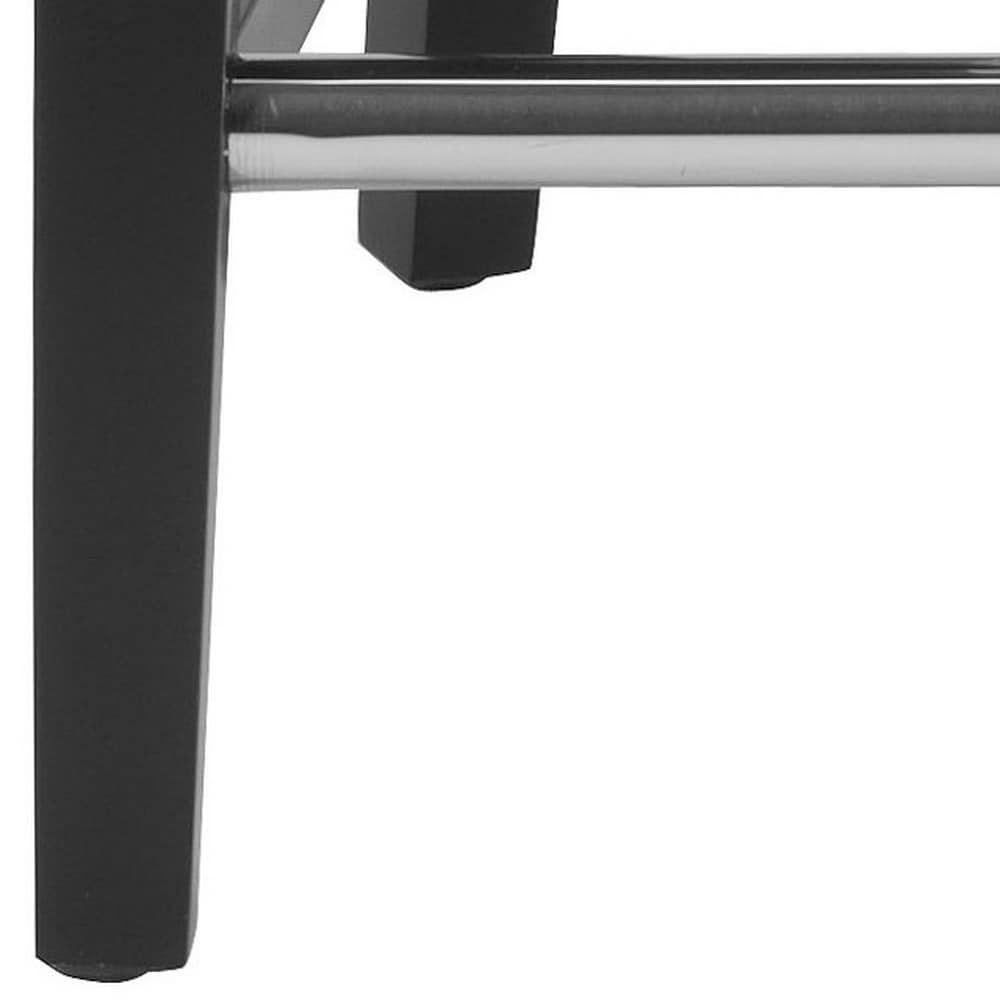 Darby Home Co Bowie Upholstered Counter Stool with Solid Wood Frame
