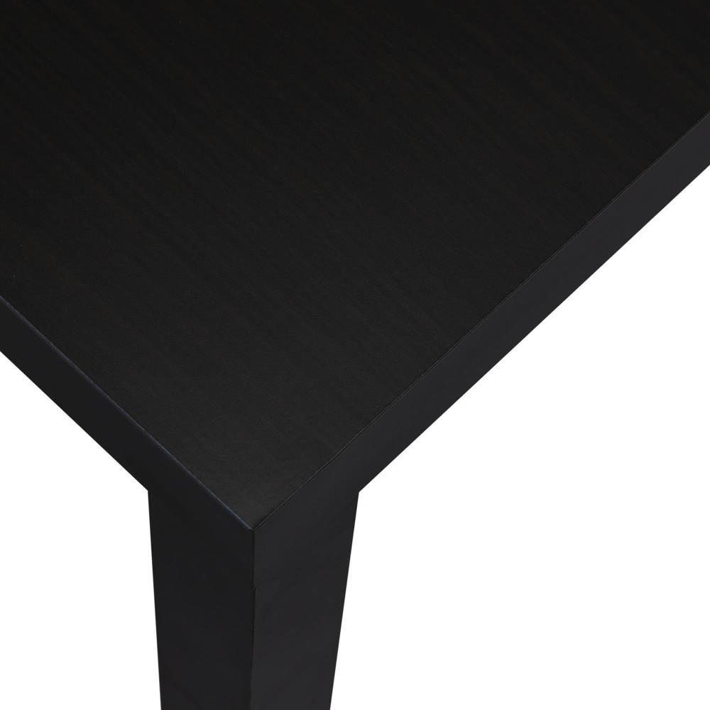 Parsons Coffee Table, Espresso