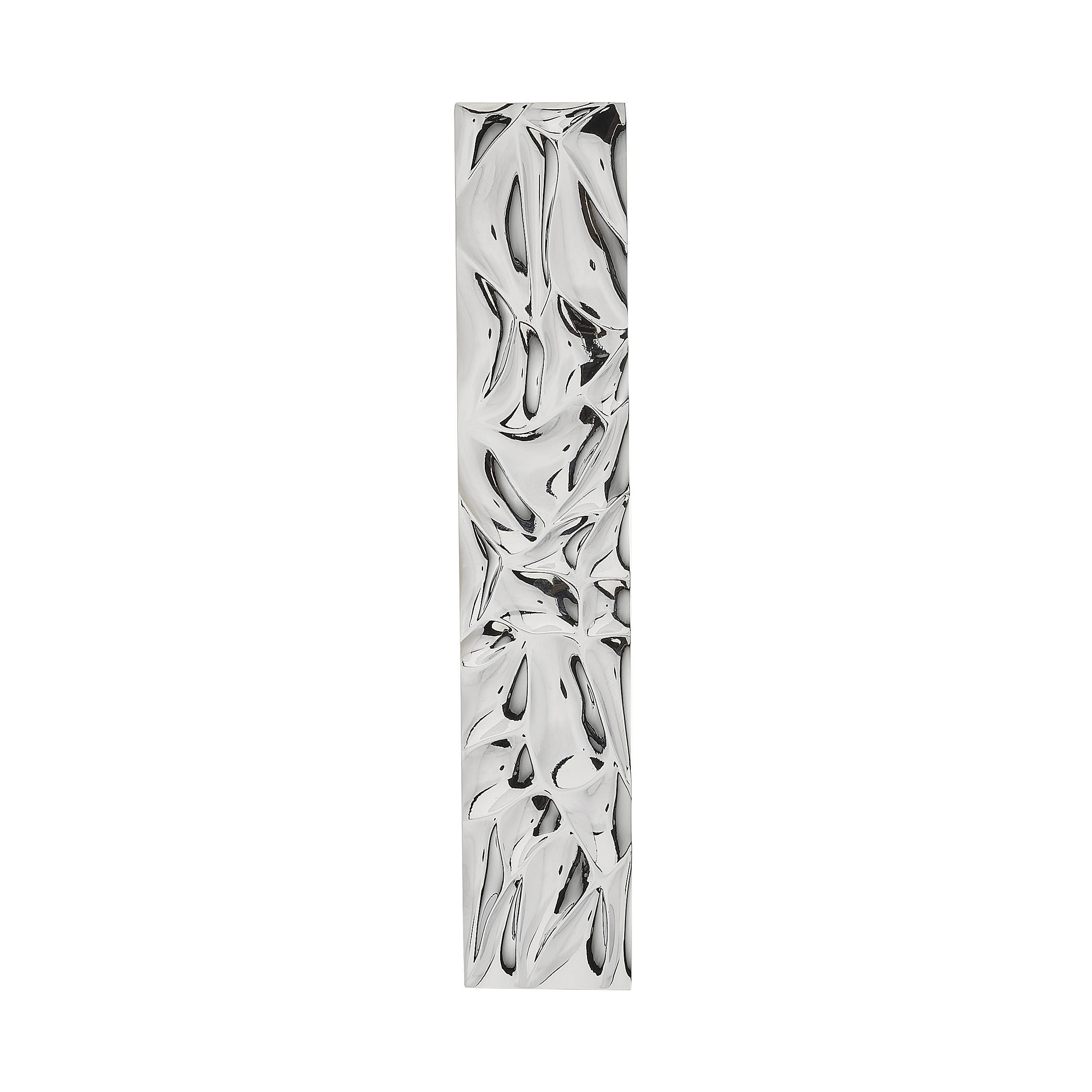 Calathea Polished Chrome 5.688" Modern Cabinet Pull