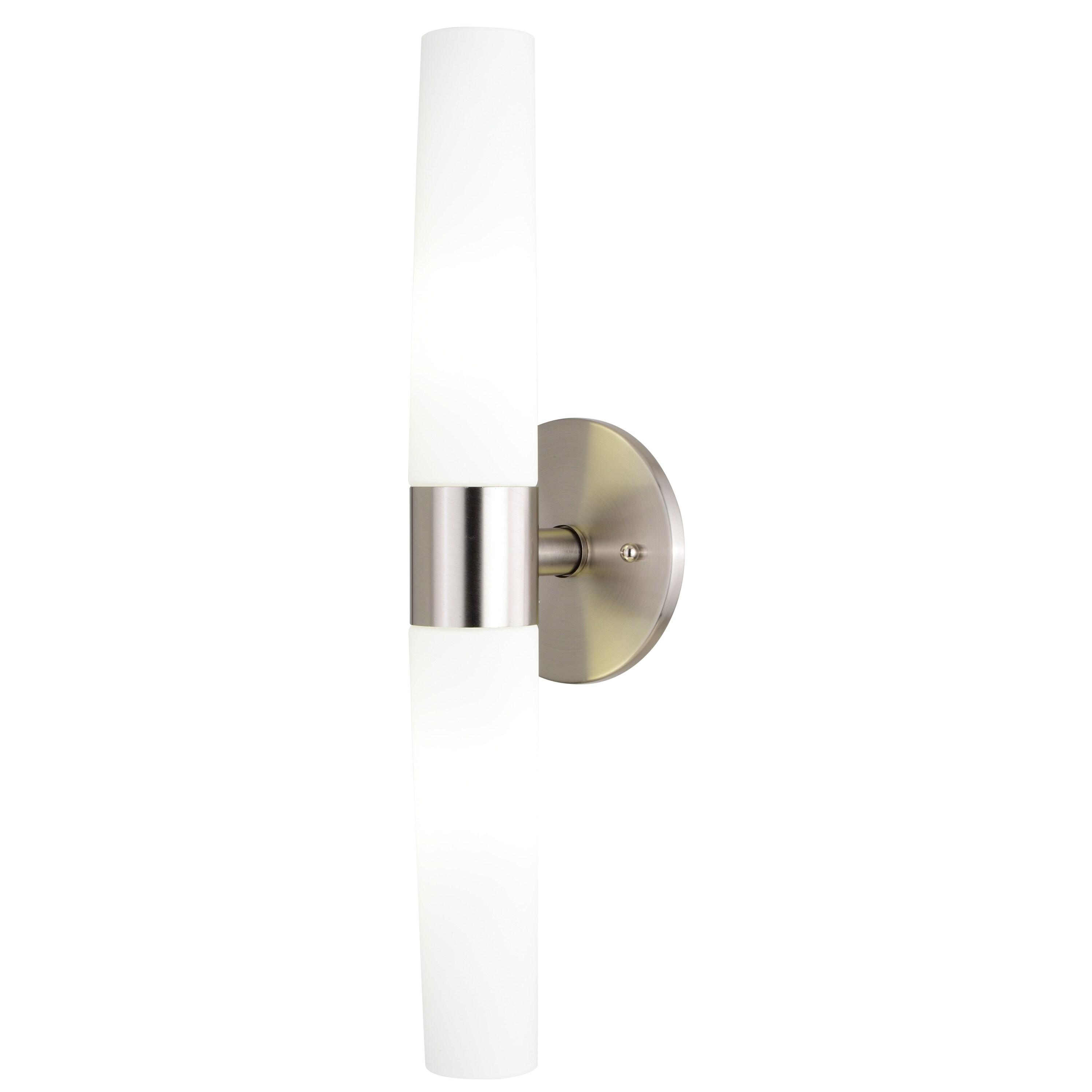 Vaxcel Elliot 2 - Light Dimmable Vanity Light