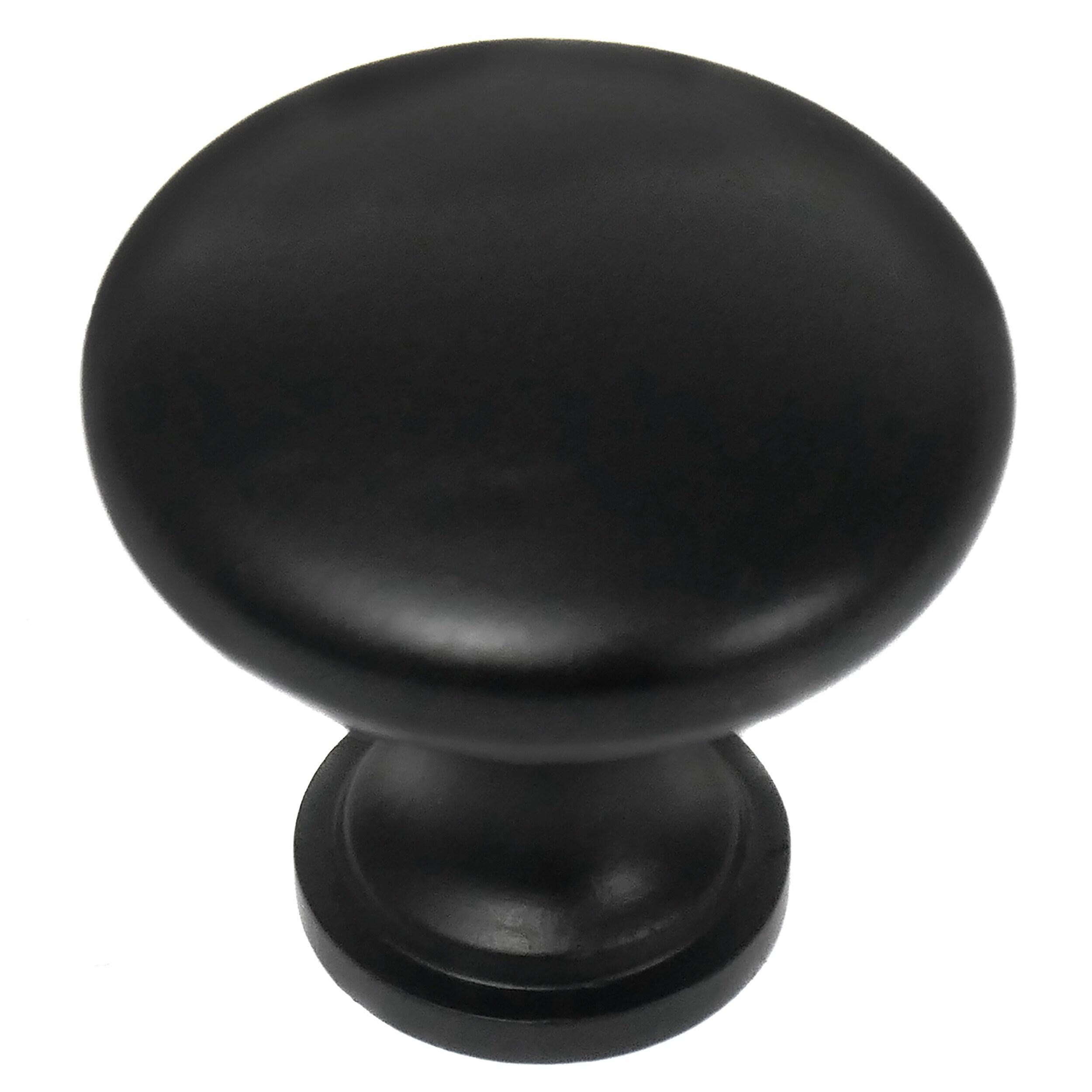 Nantucket 11/8" Diameter Round Knob