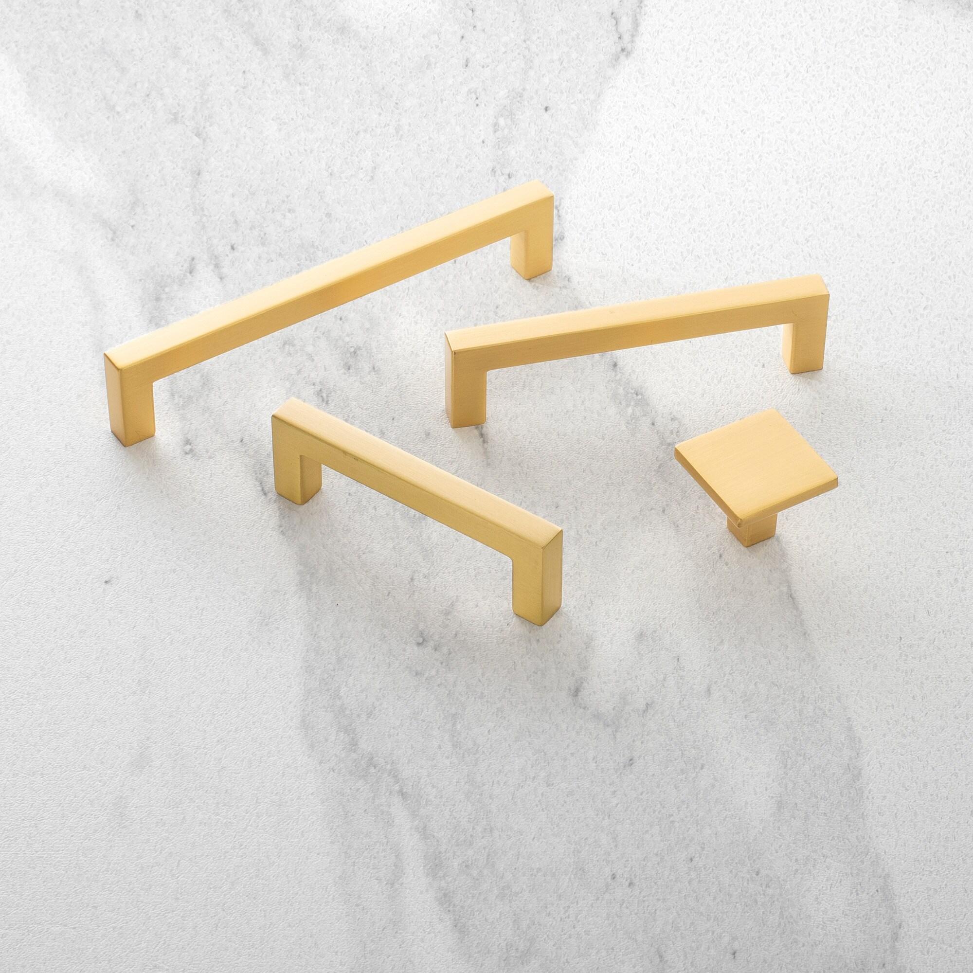 Skylight 1 1/4" Length Square Knob