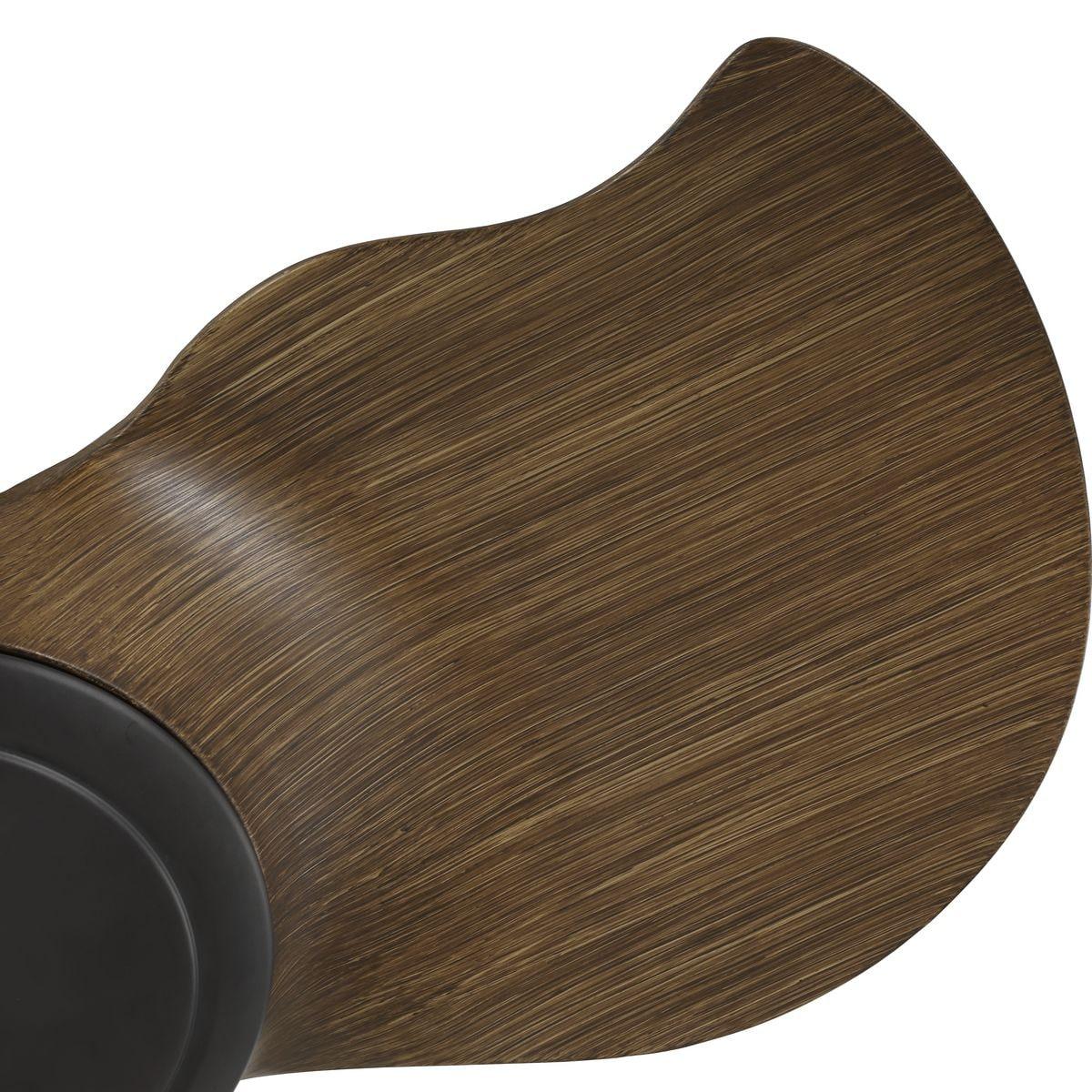 Bastrop Collection 26 in. Three-Blade GraphiteTransitional Ceiling Fan with 3 Speed Remote Control