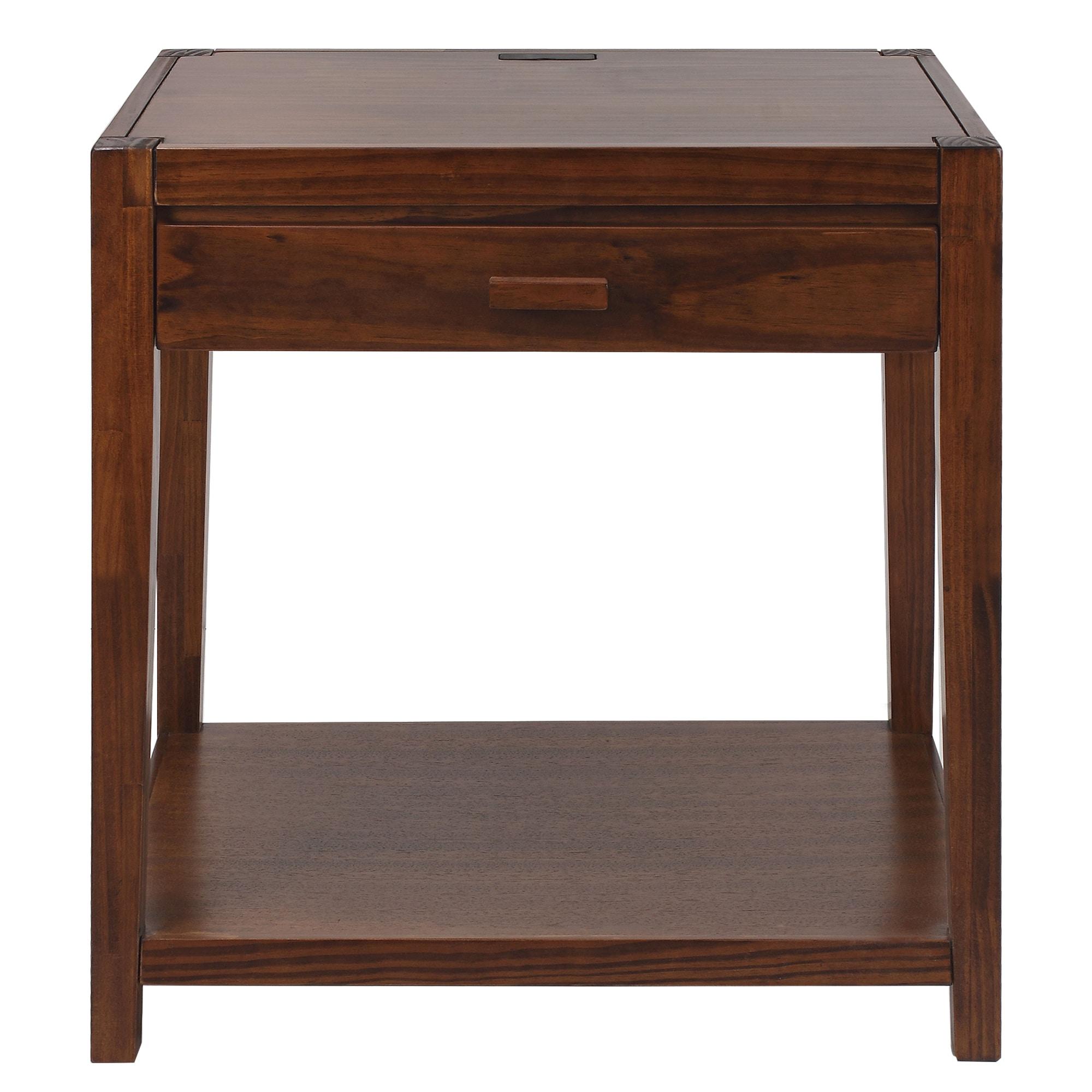 Hemby 1 Drawer Nightstand