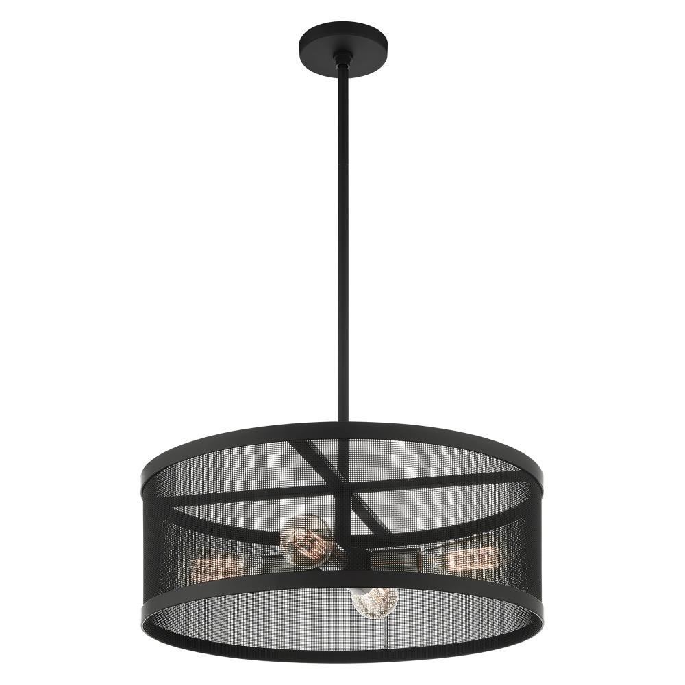 Lighting Lumens 4 - Light Classic / Traditional Chandelier