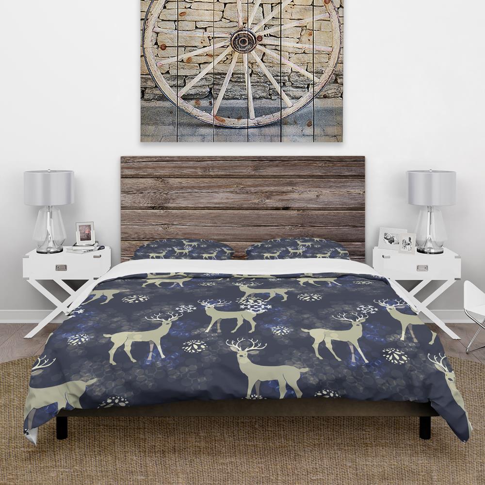 Rustic Duvet Cover Set