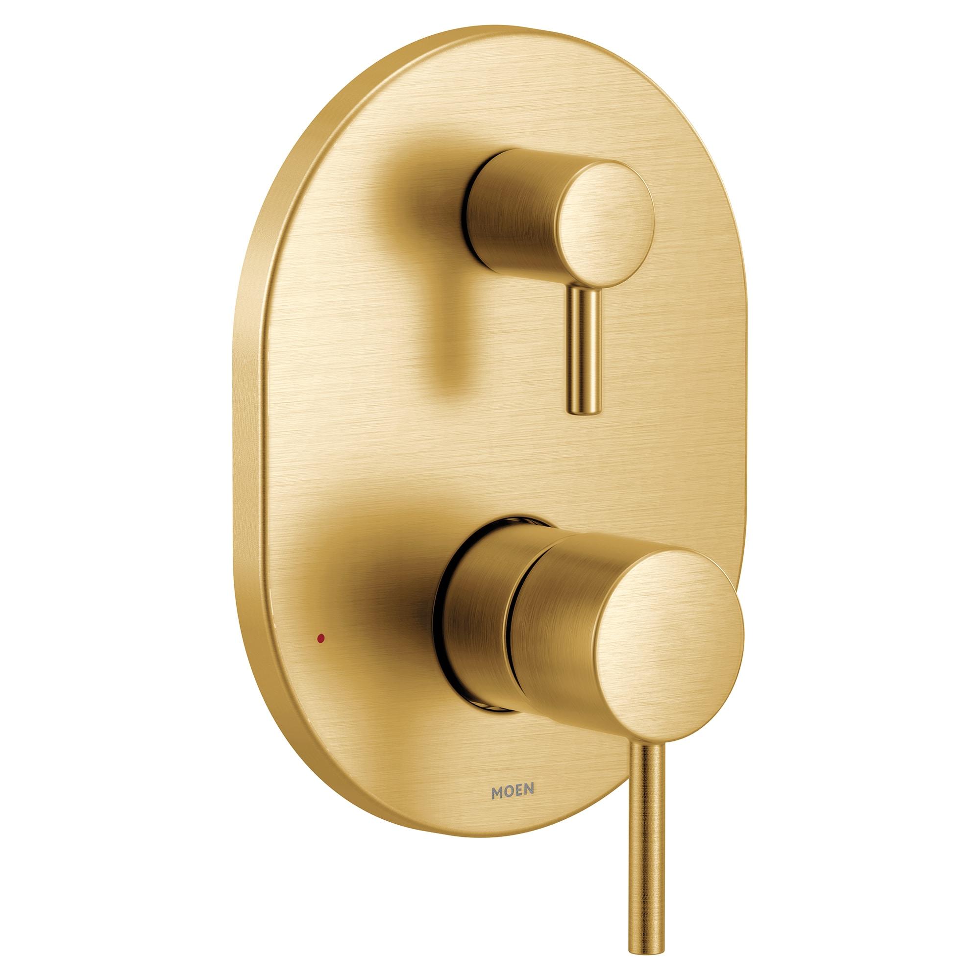 Align M-CORE 3-Series 2-Handle Shower Trim With Integrated Transfer Valve, Valve Required