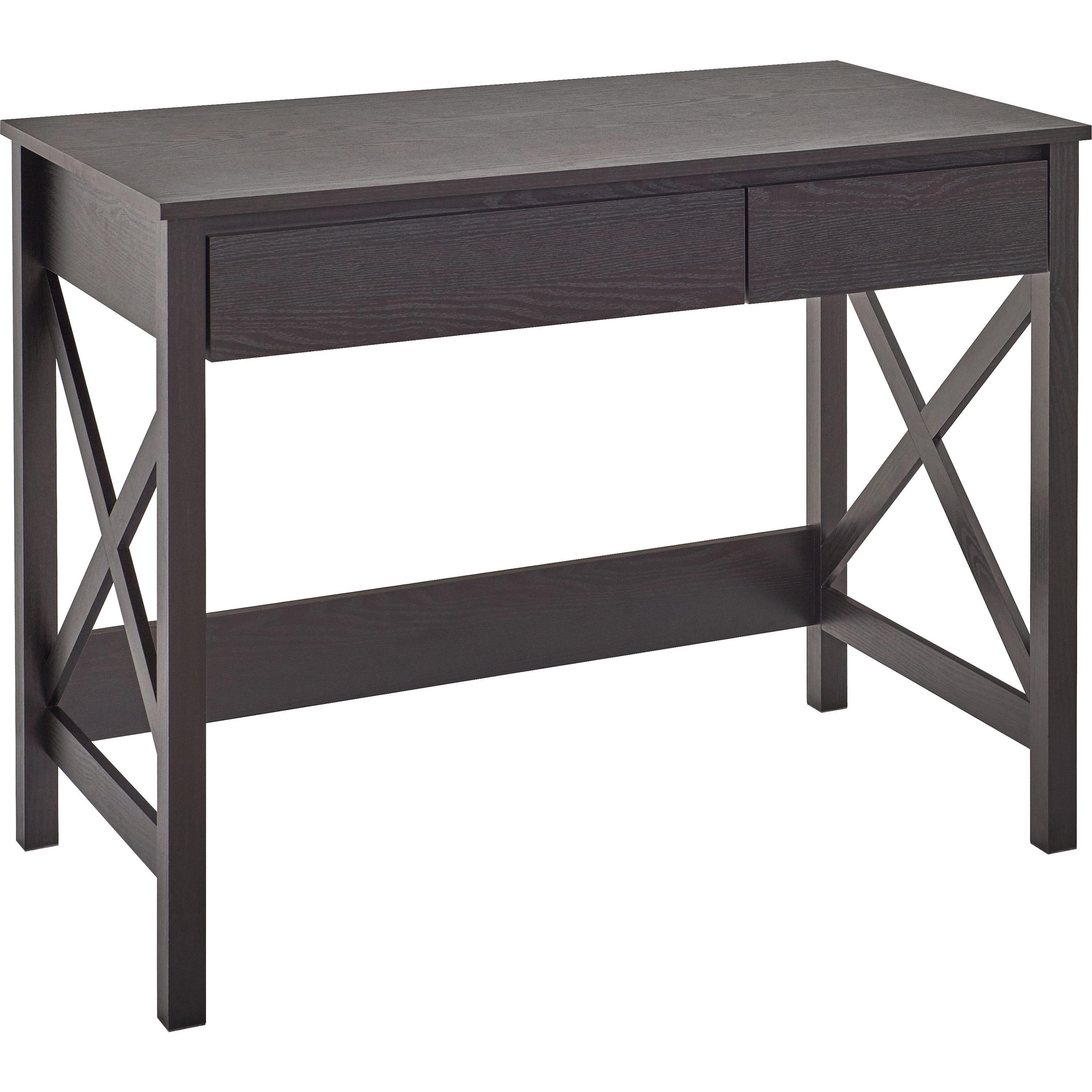 ClosetMaid X-Frame Furniture Writing Desk