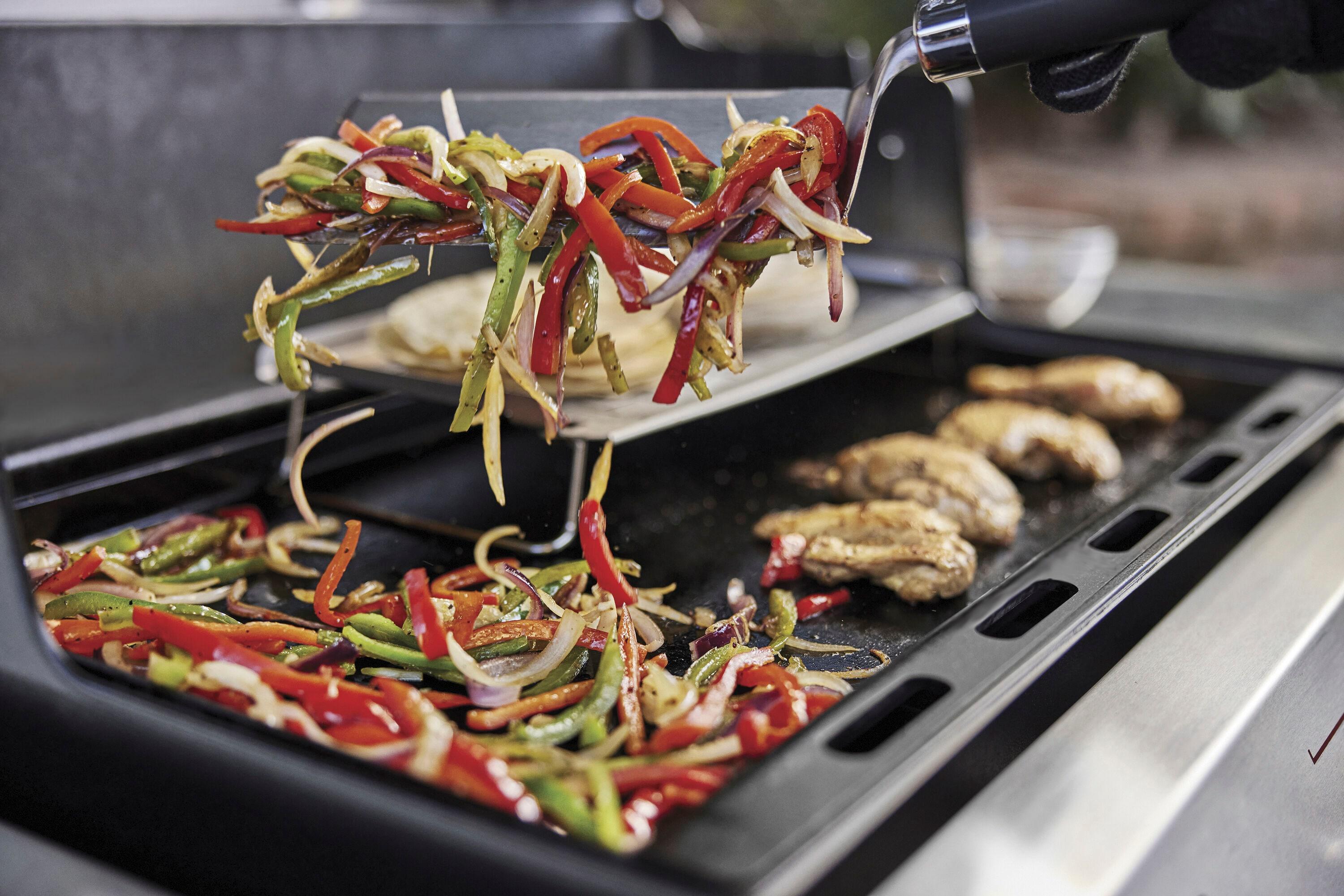 Weber Spirit 300 3B Grill Griddle