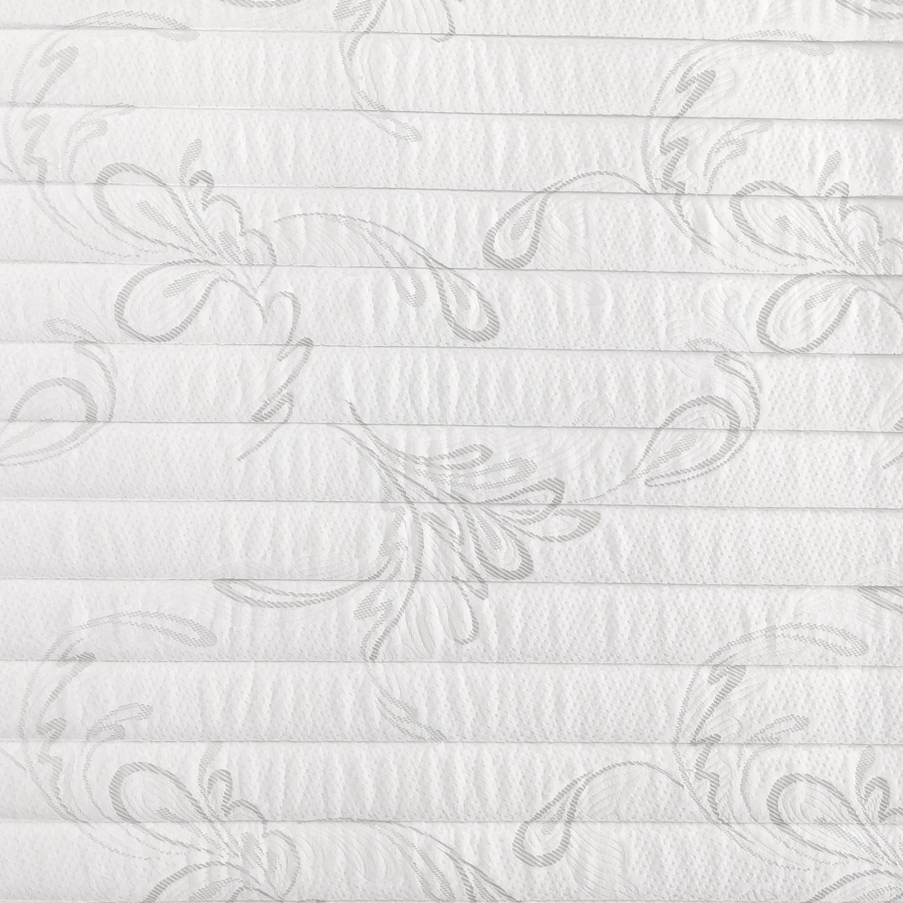 Flash Furniture 12" Hybrid Foam and Pocket Spring Mattress, Twin Mattress in a Box