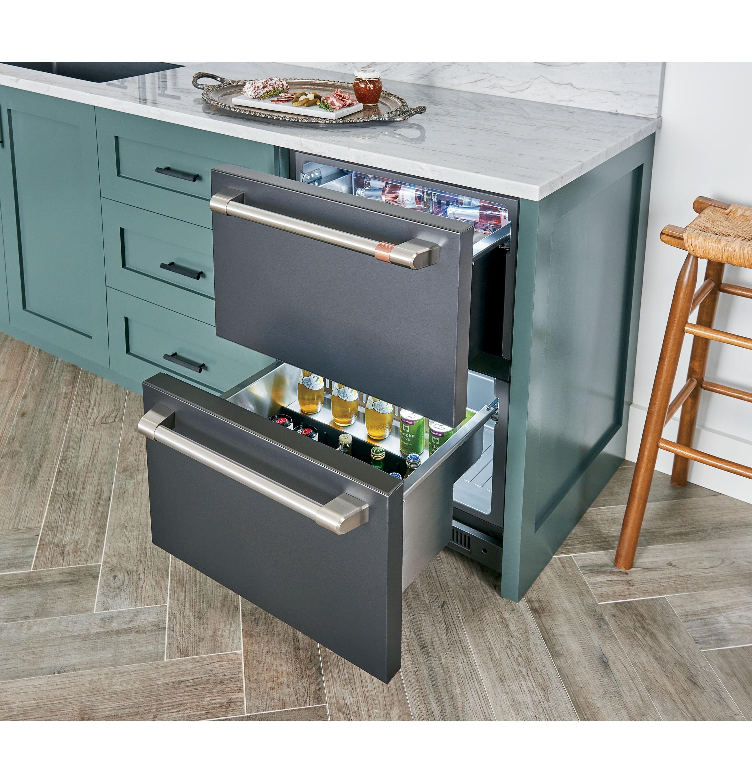 CAFE CDE06RP3ND1 refrigerated drawer