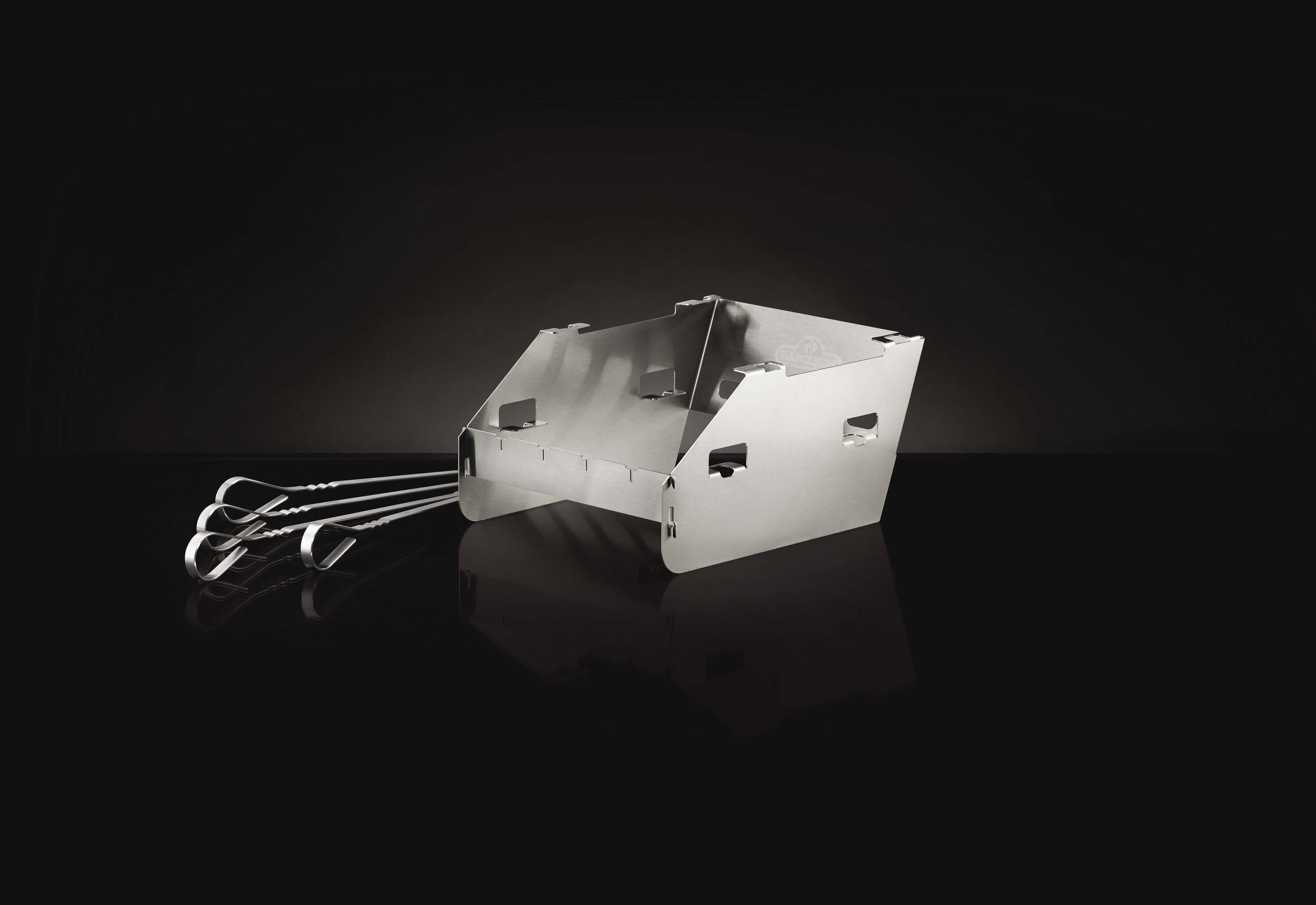 NAPOLEON Rogue, Rogue XT, Rogue SE 6 -Piece Stainless steel Wind guard