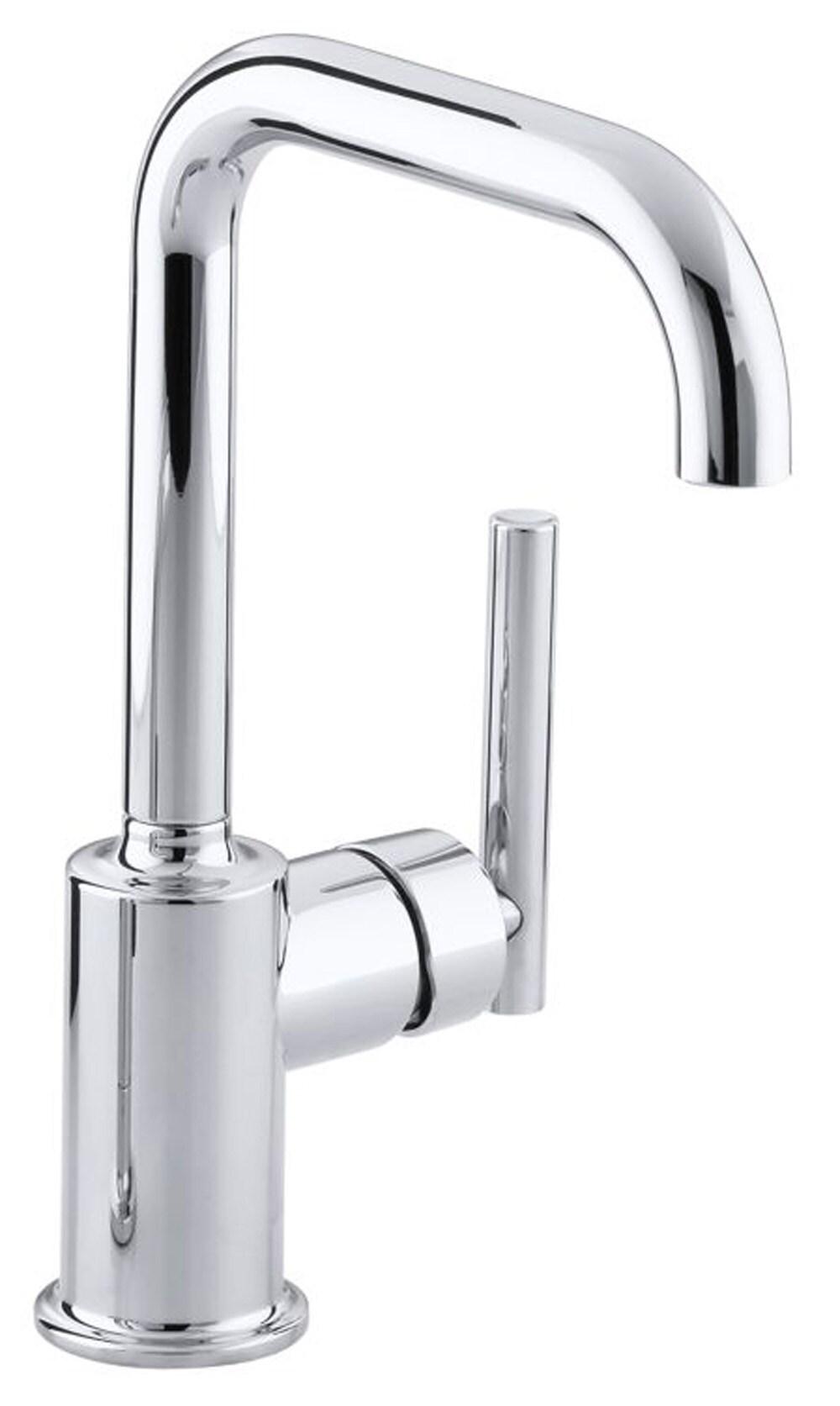 Purist® Bar Faucet with Accessories