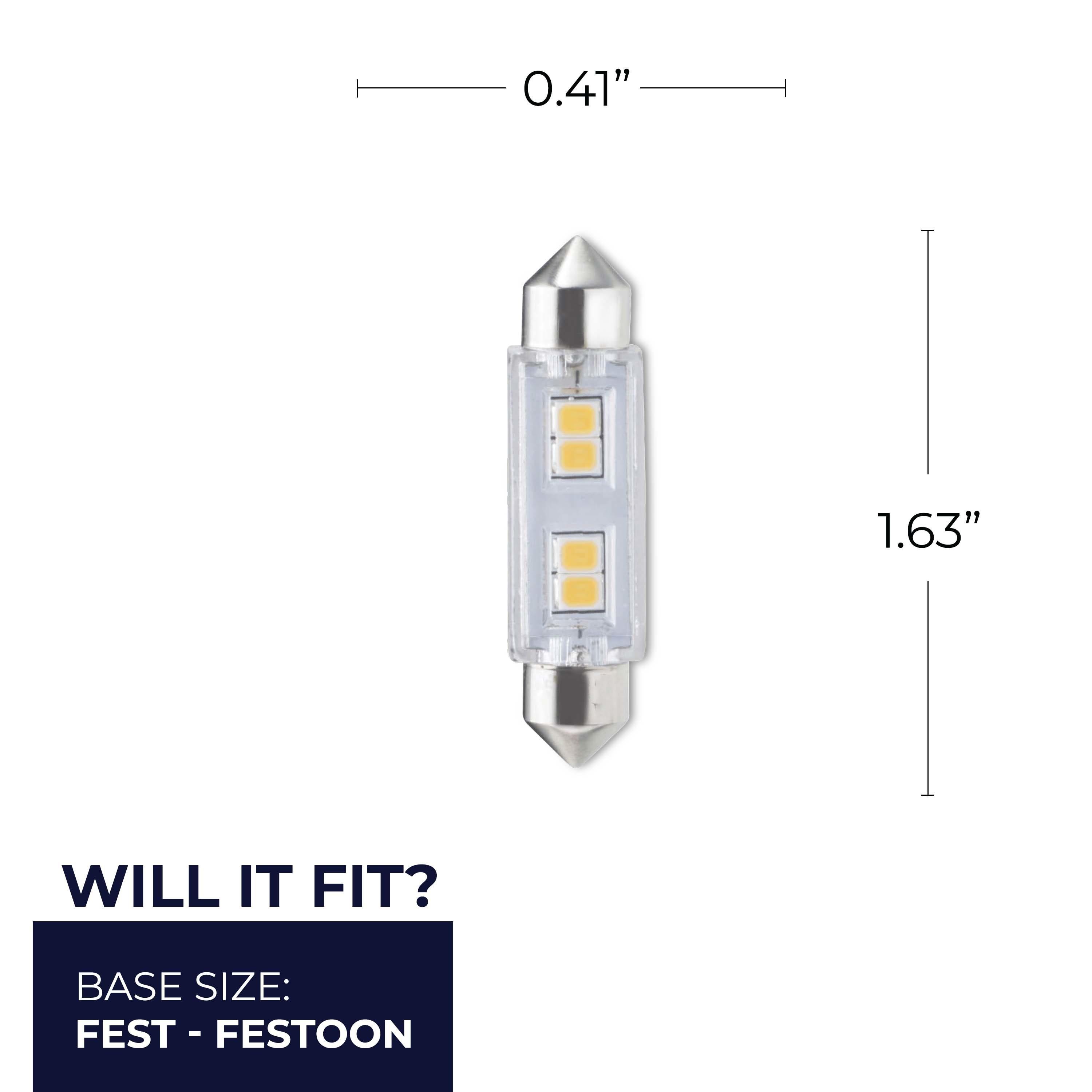 20 Watt Equivalent T3 LED Bulb