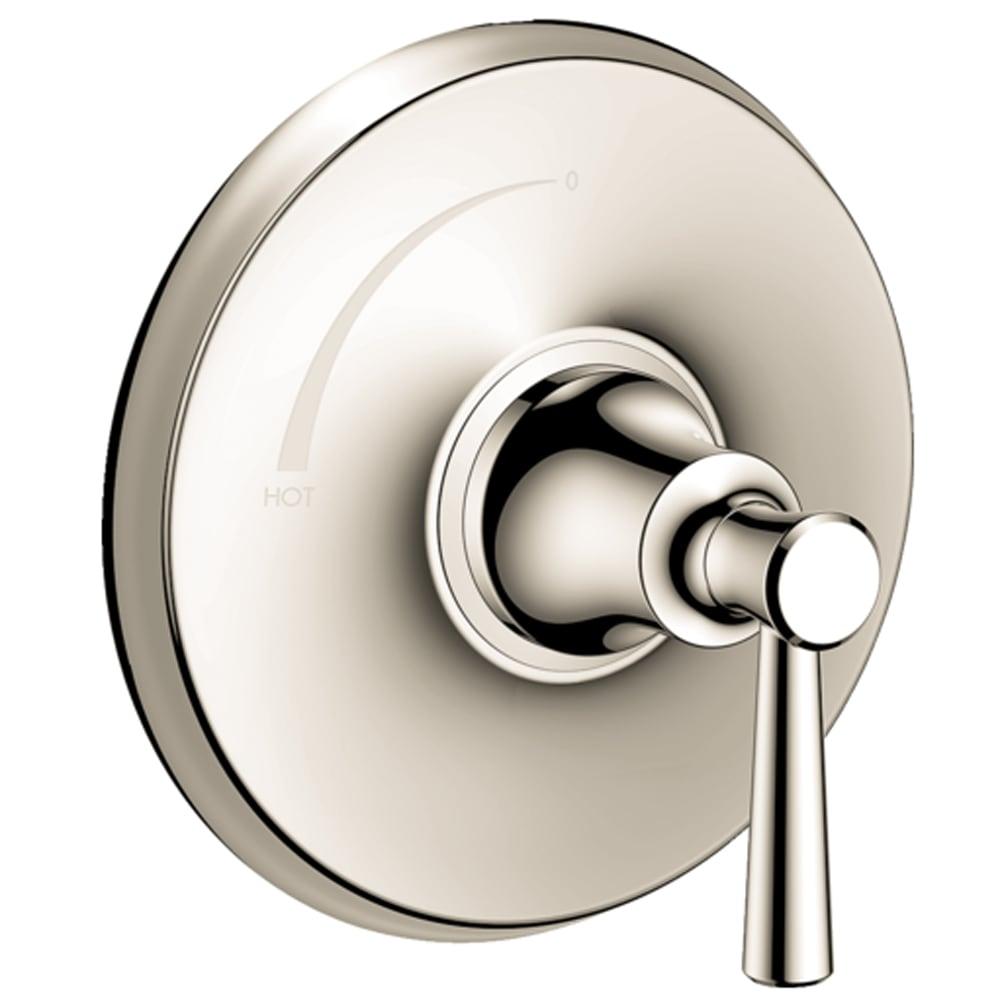 Hansgrohe Joleena Transitional 1-Handle 7-Inch Wide Pressure/ Shower Balance Valve Trim Only In Chrome, 04779000