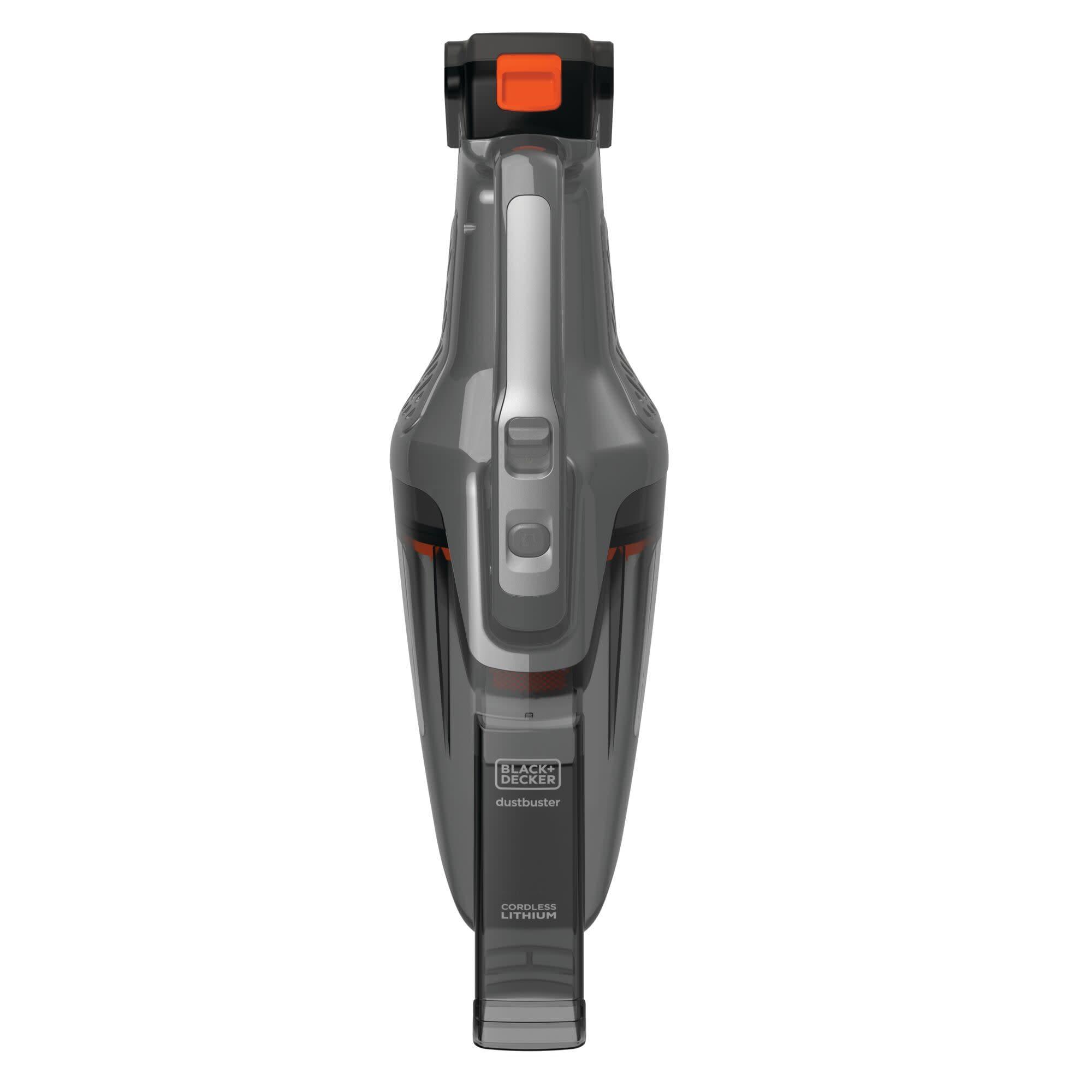 BLACK+DECKER Dustbuster 20V MAX POWERCONNECT Cordless Handheld Vacuum, BCHV001C1