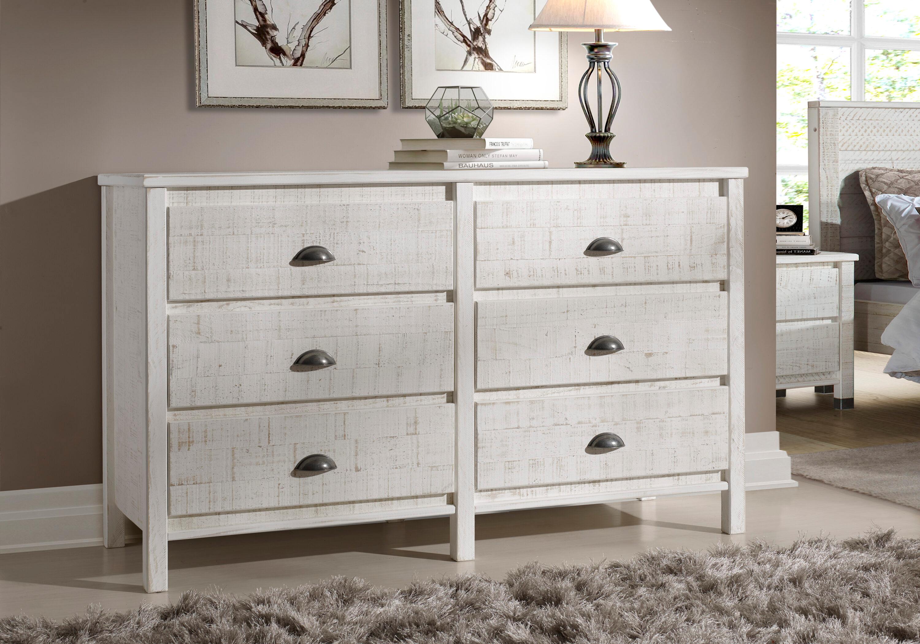 Baja 6 - Drawer Dresser