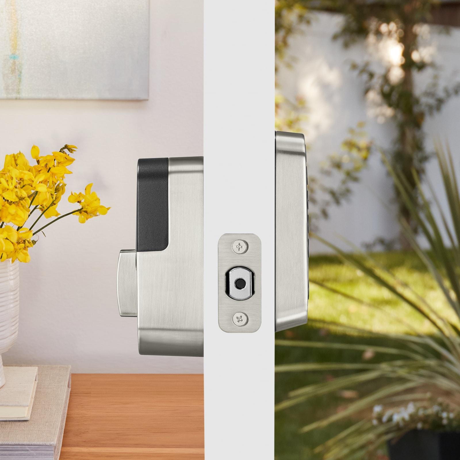 Yale Assure Lock 2 Keypad With Wi-Fi