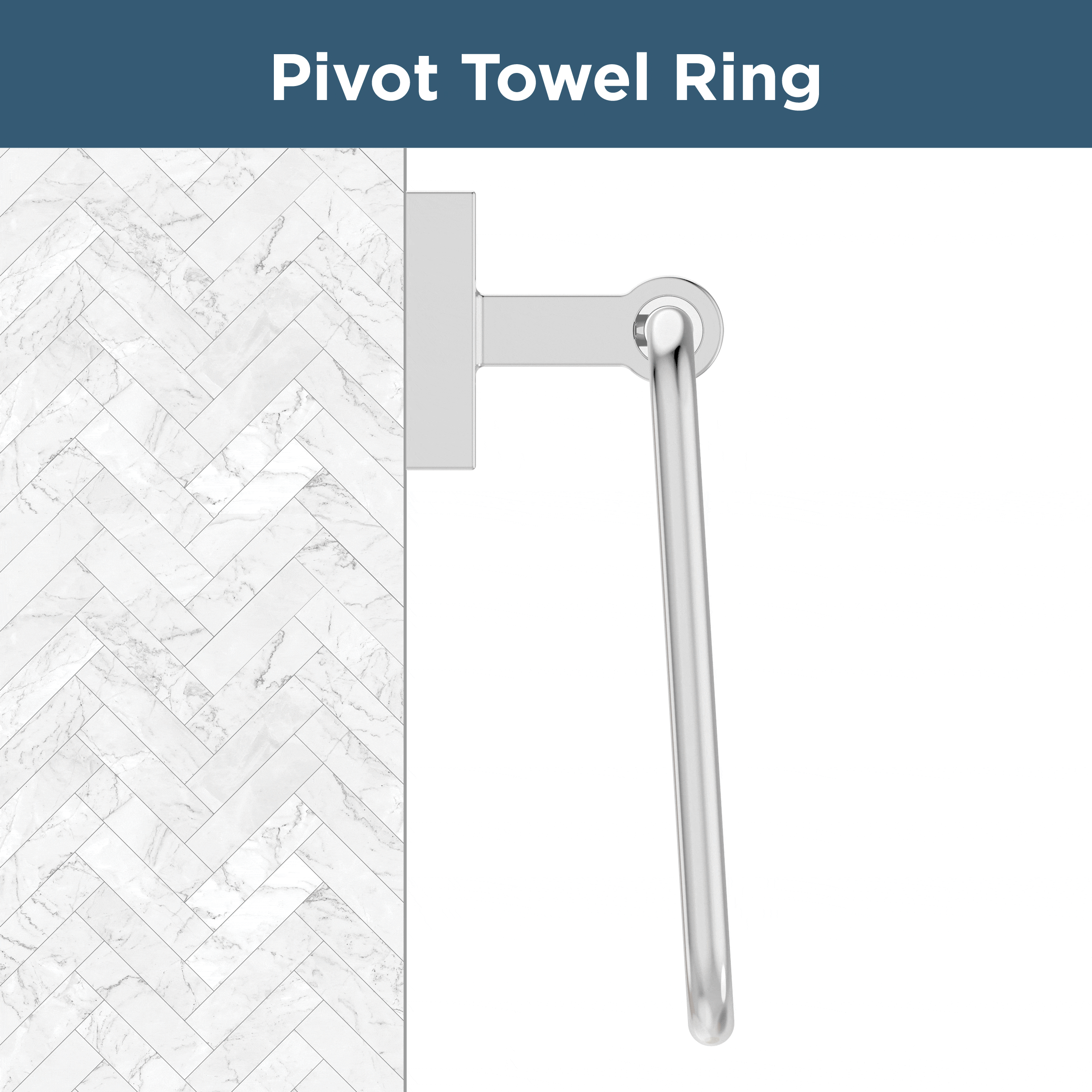 Maxted Towel Ring