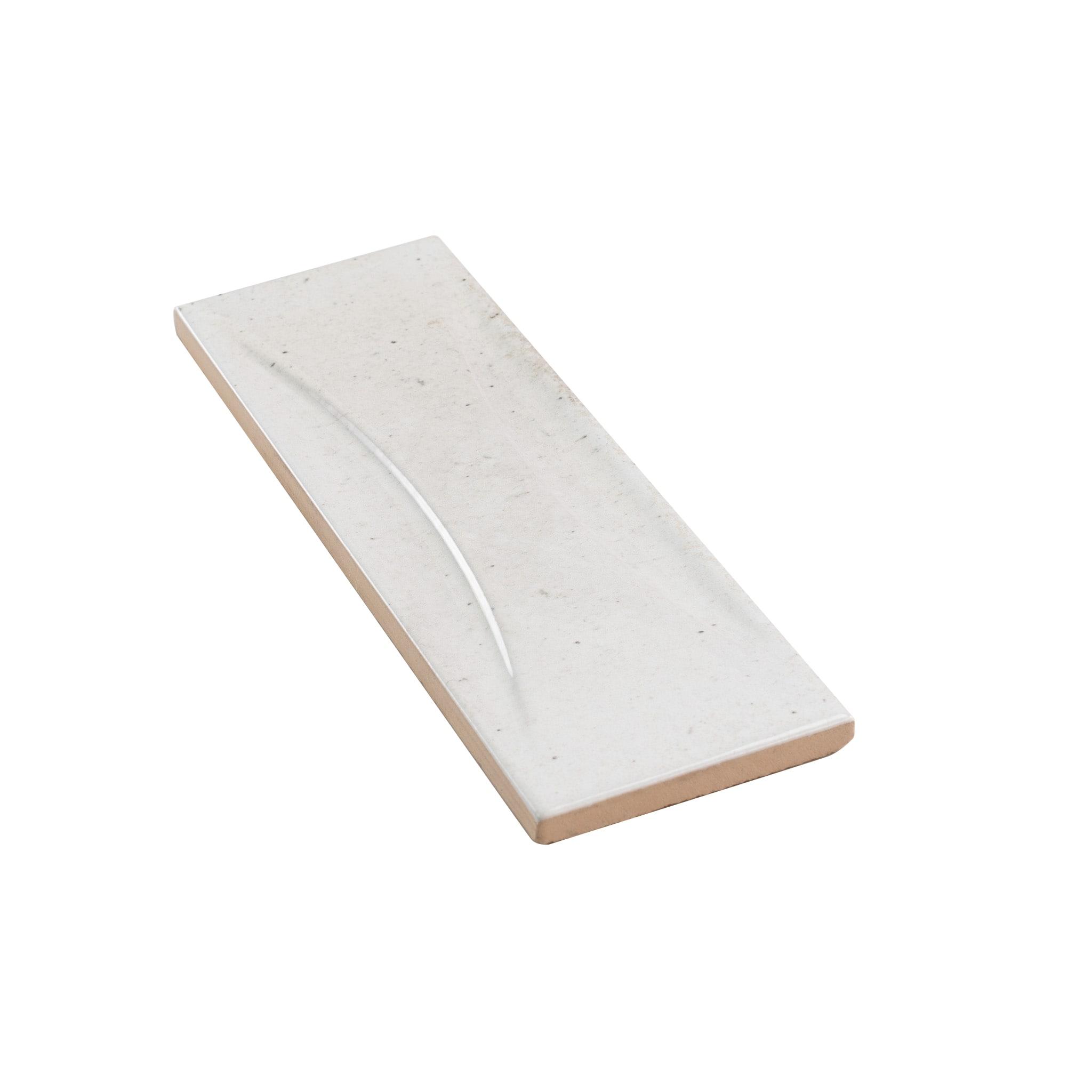 Antiek 2.58'' W x 7.9'' L Beveled Ceramic Subway Singular Tile