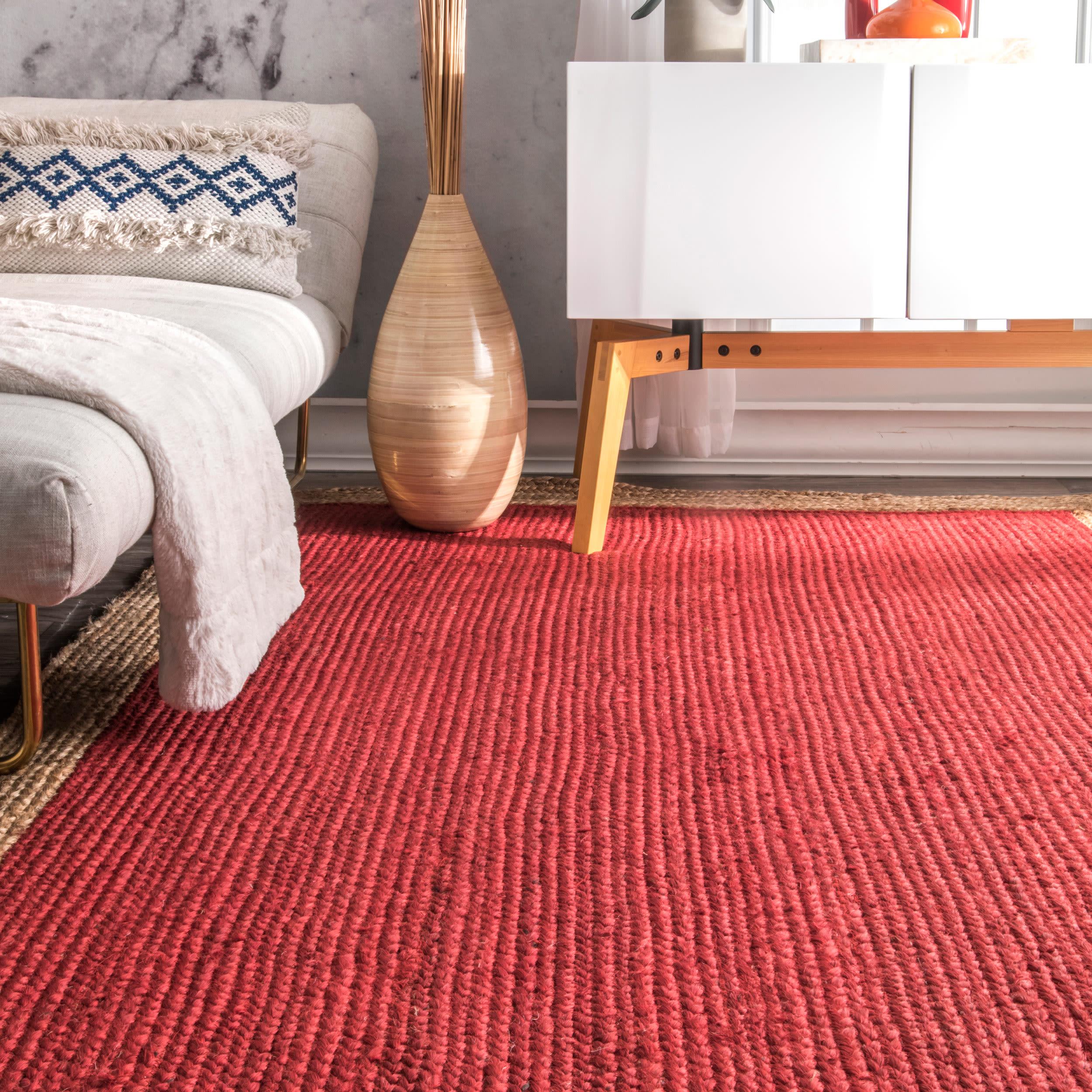 Henri Woven Jute Rug