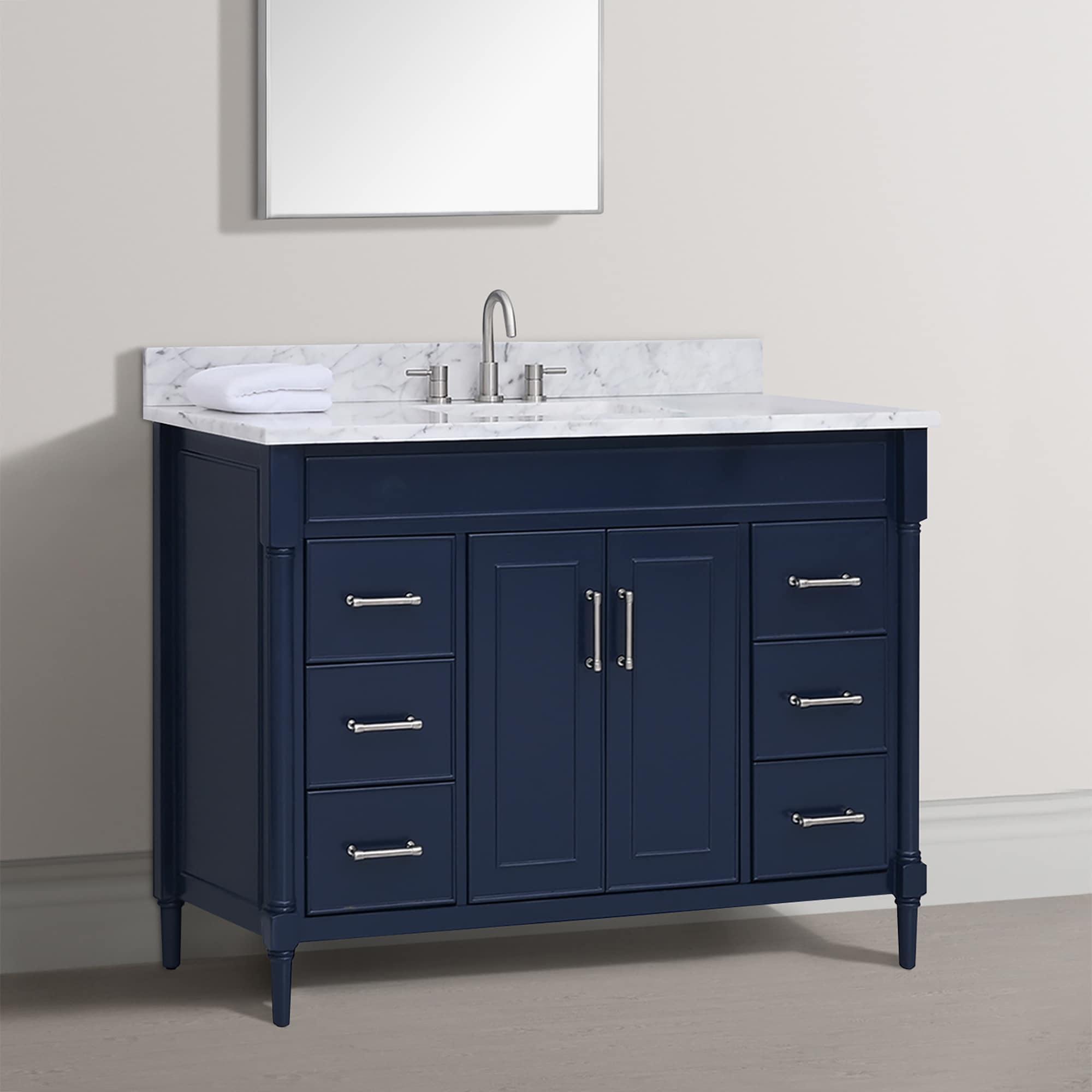Addison 49'' Single Bathroom Vanity